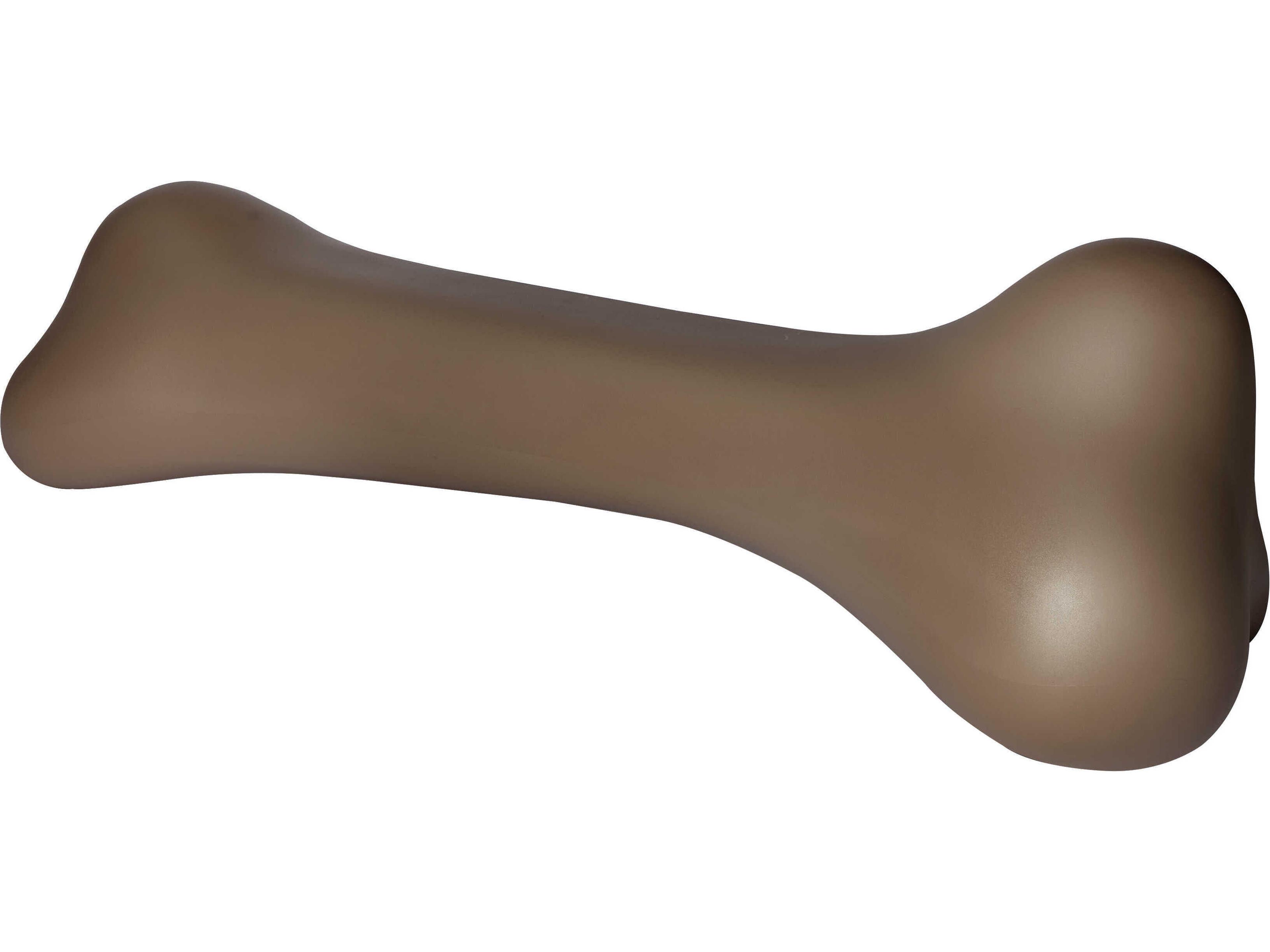 Qeeboo Outdoor Bonos Dove Grey Recycled Plastic Bench