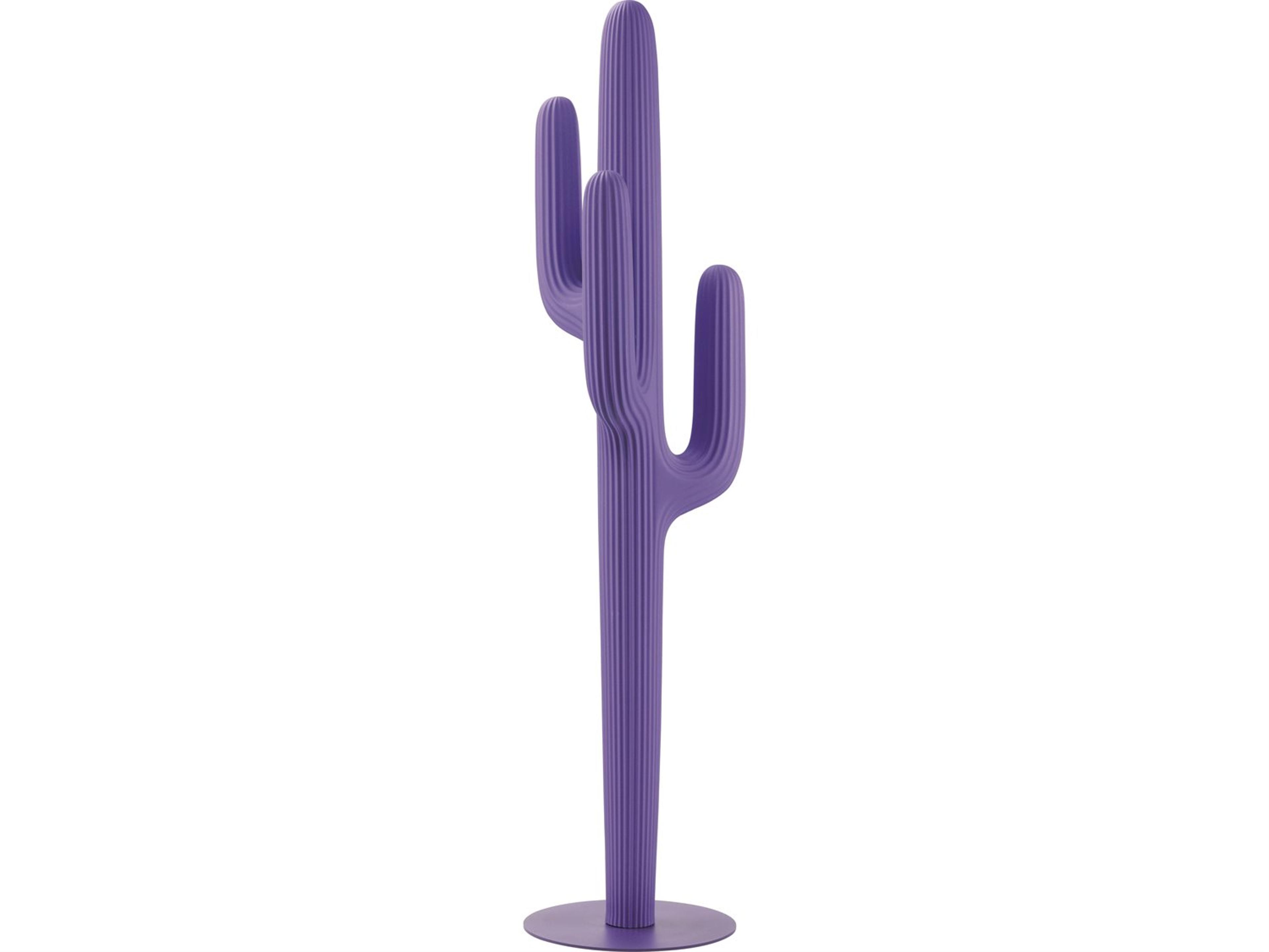 Saguaro Blue Violet Coat Rack