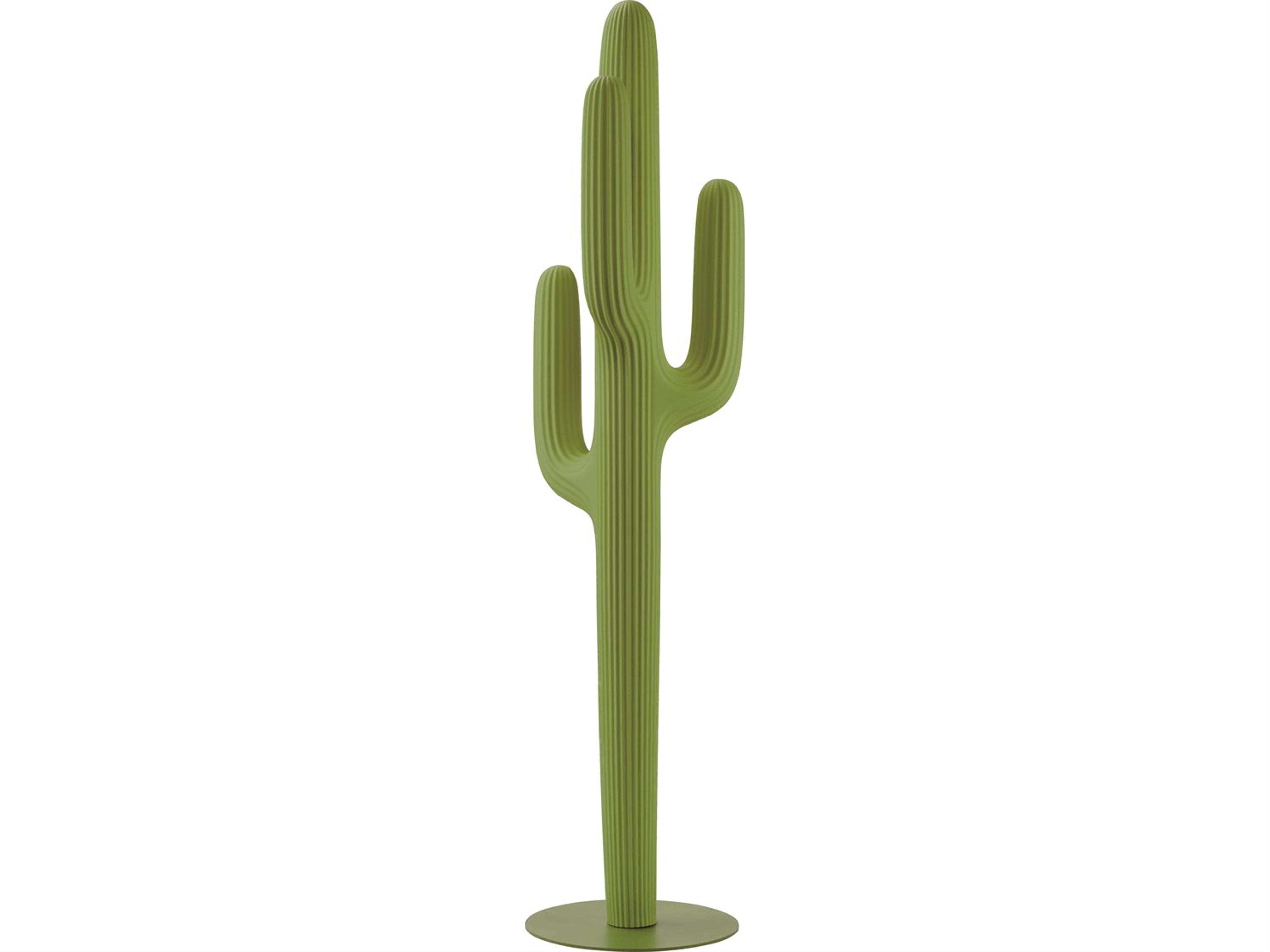 Qeeboo Outdoor Saguaro Green Coat Rack