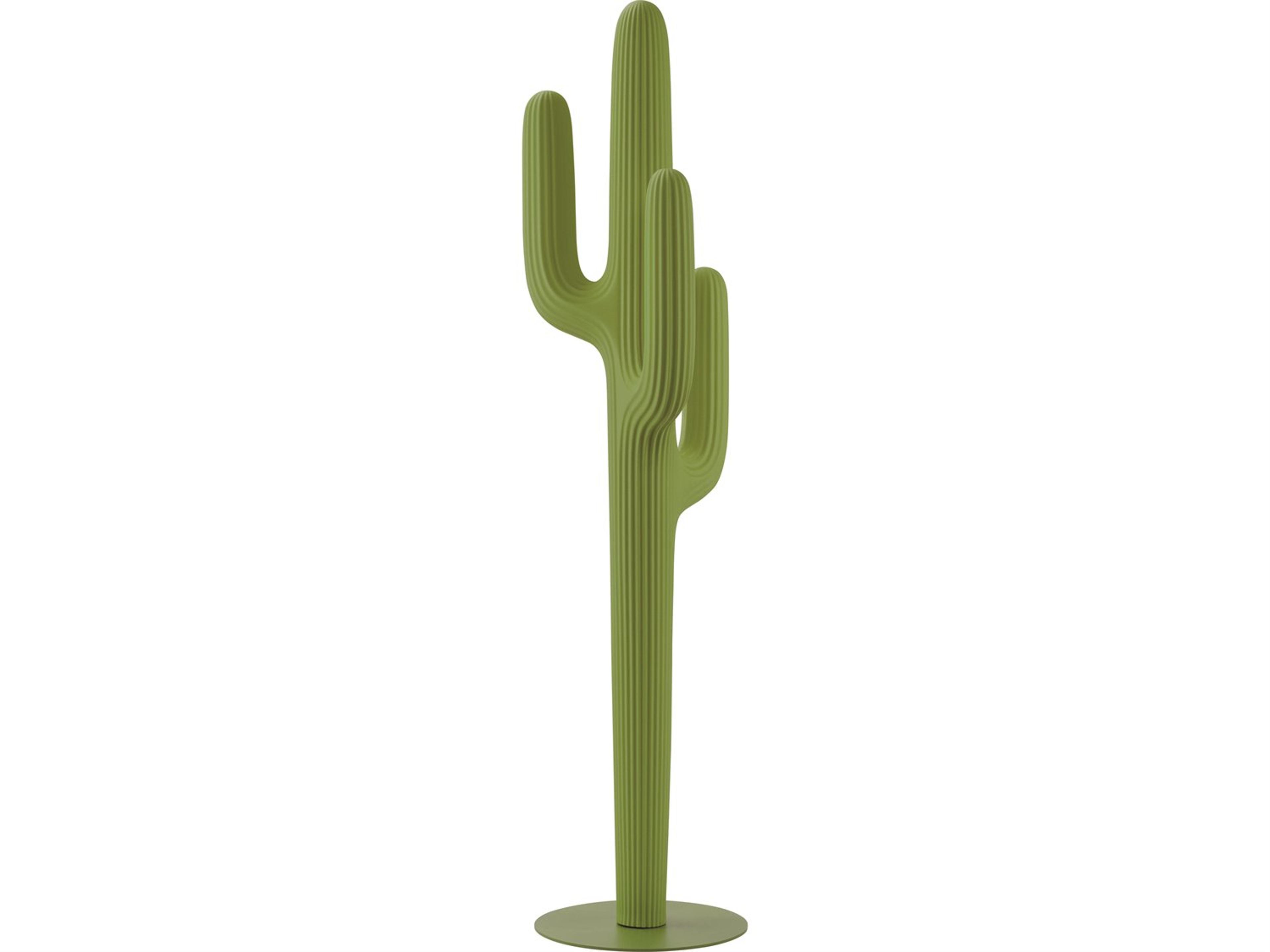 Qeeboo Outdoor Saguaro Green Coat Rack