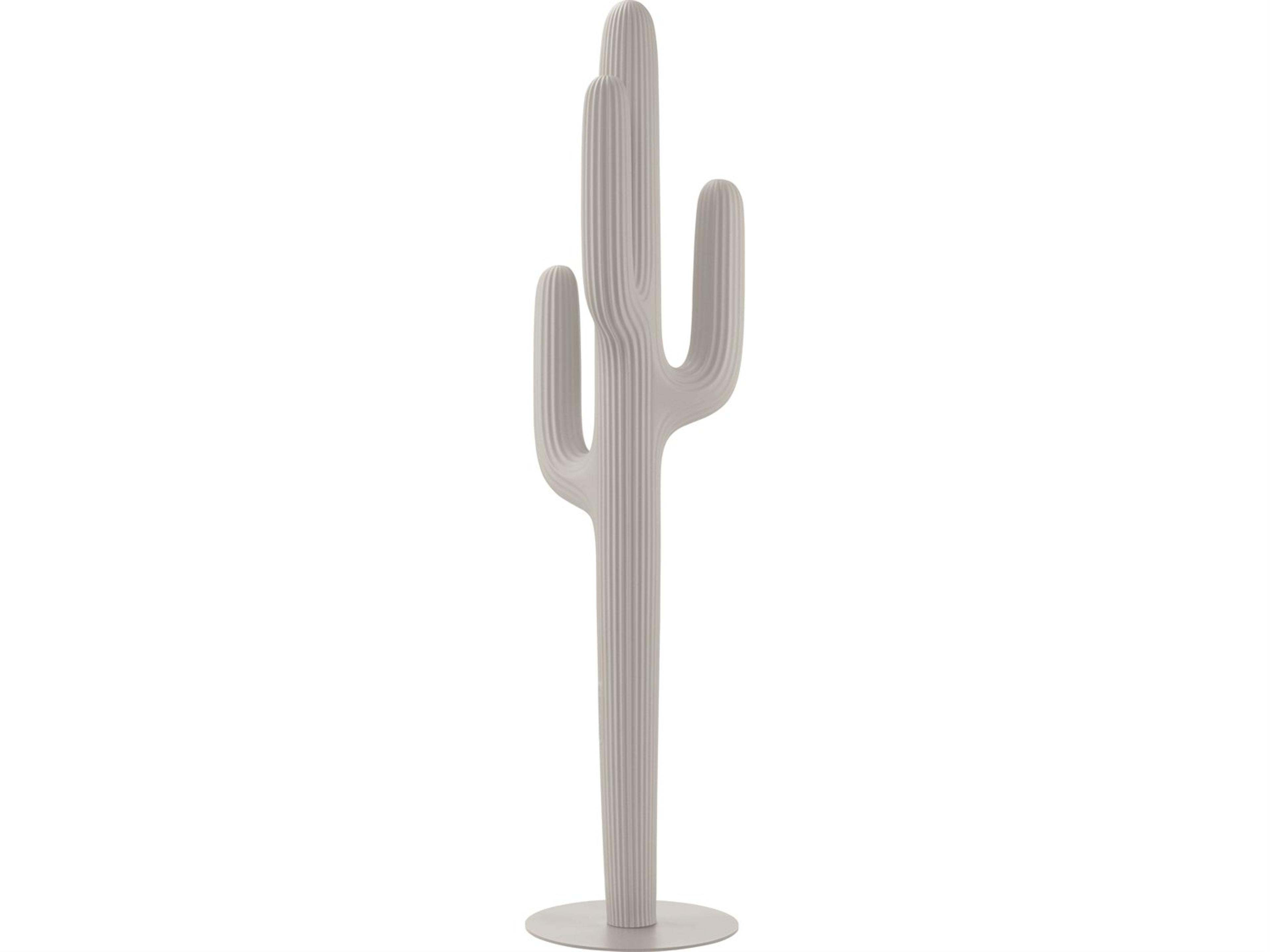 Qeeboo Outdoor Saguaro Ivory Coat Rack