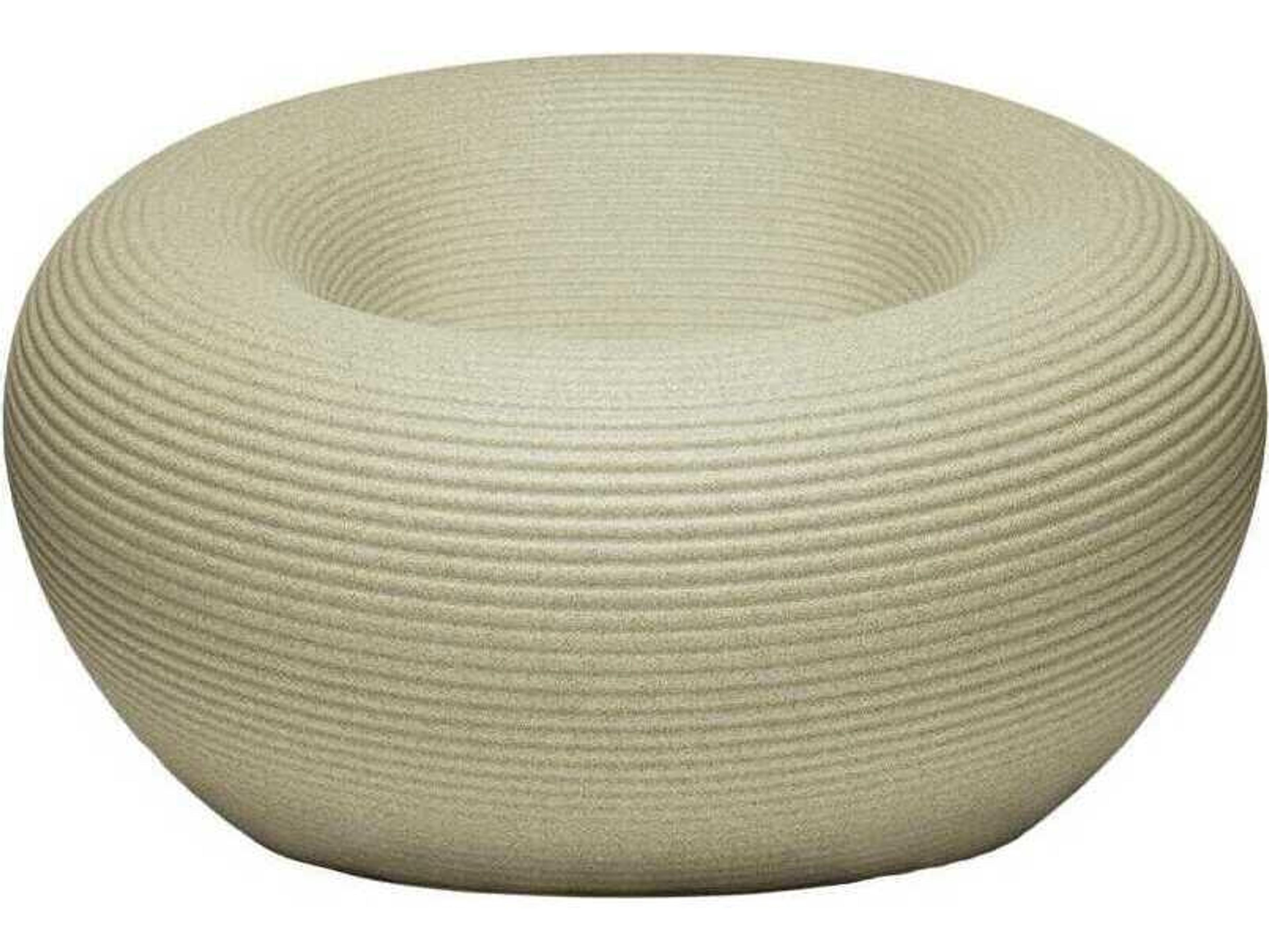 Nami Sage Green Mix Recycled Plastic Lounge Chair