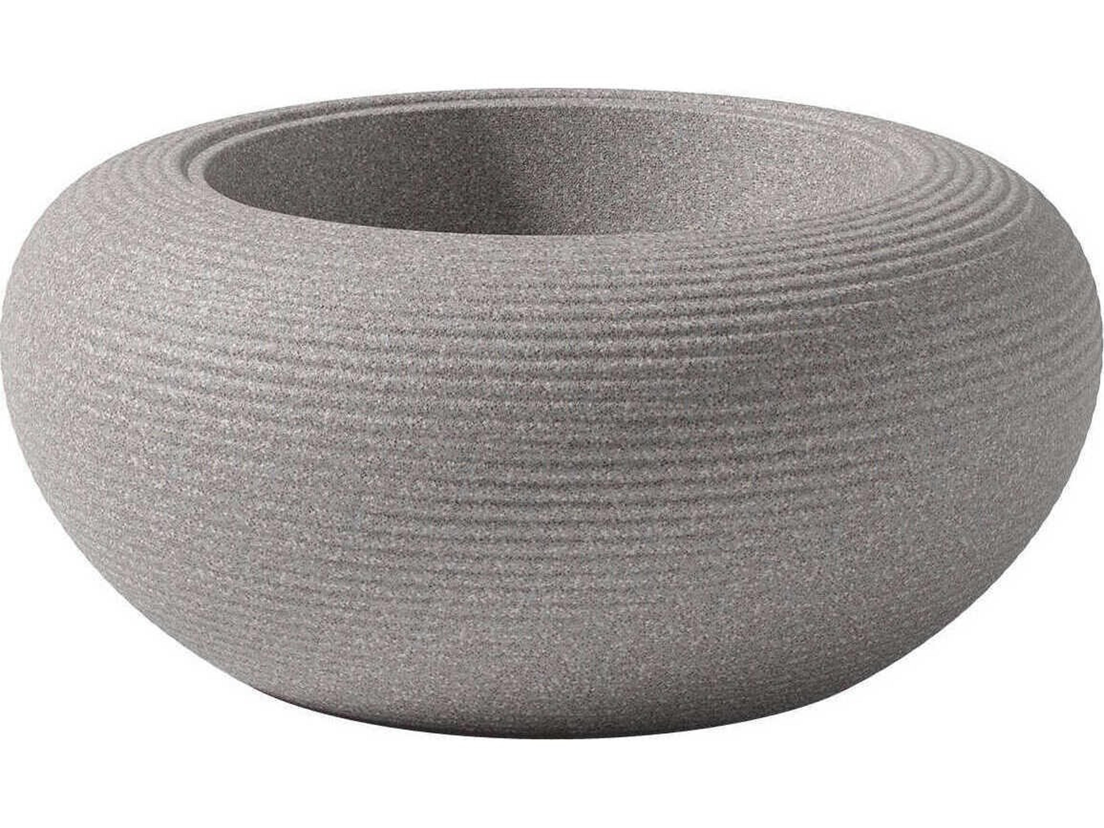 Nami Warm Grey Mix Planter