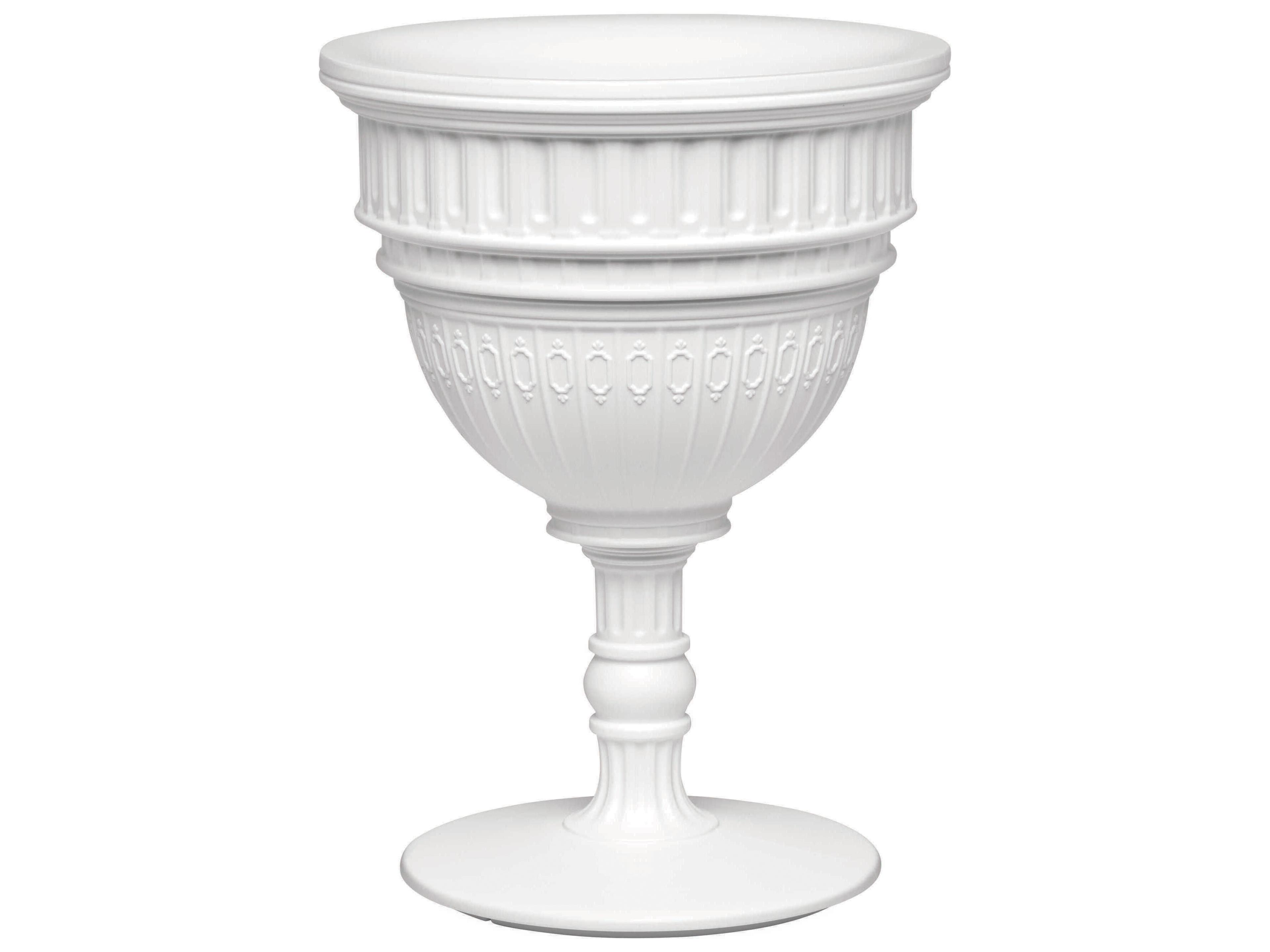 Capitol White Planter