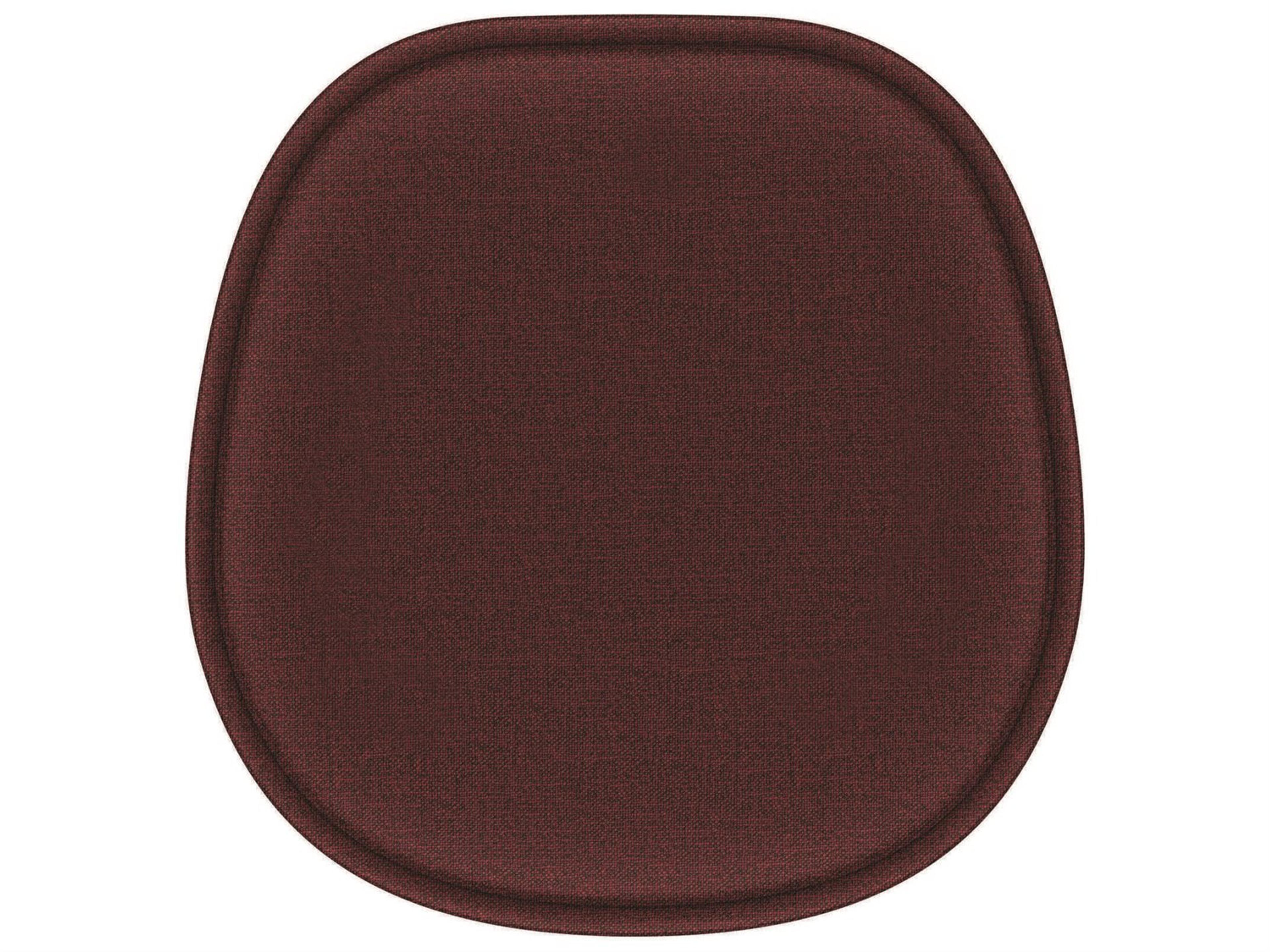 Outdoorsy Indian Red Patio Cushion