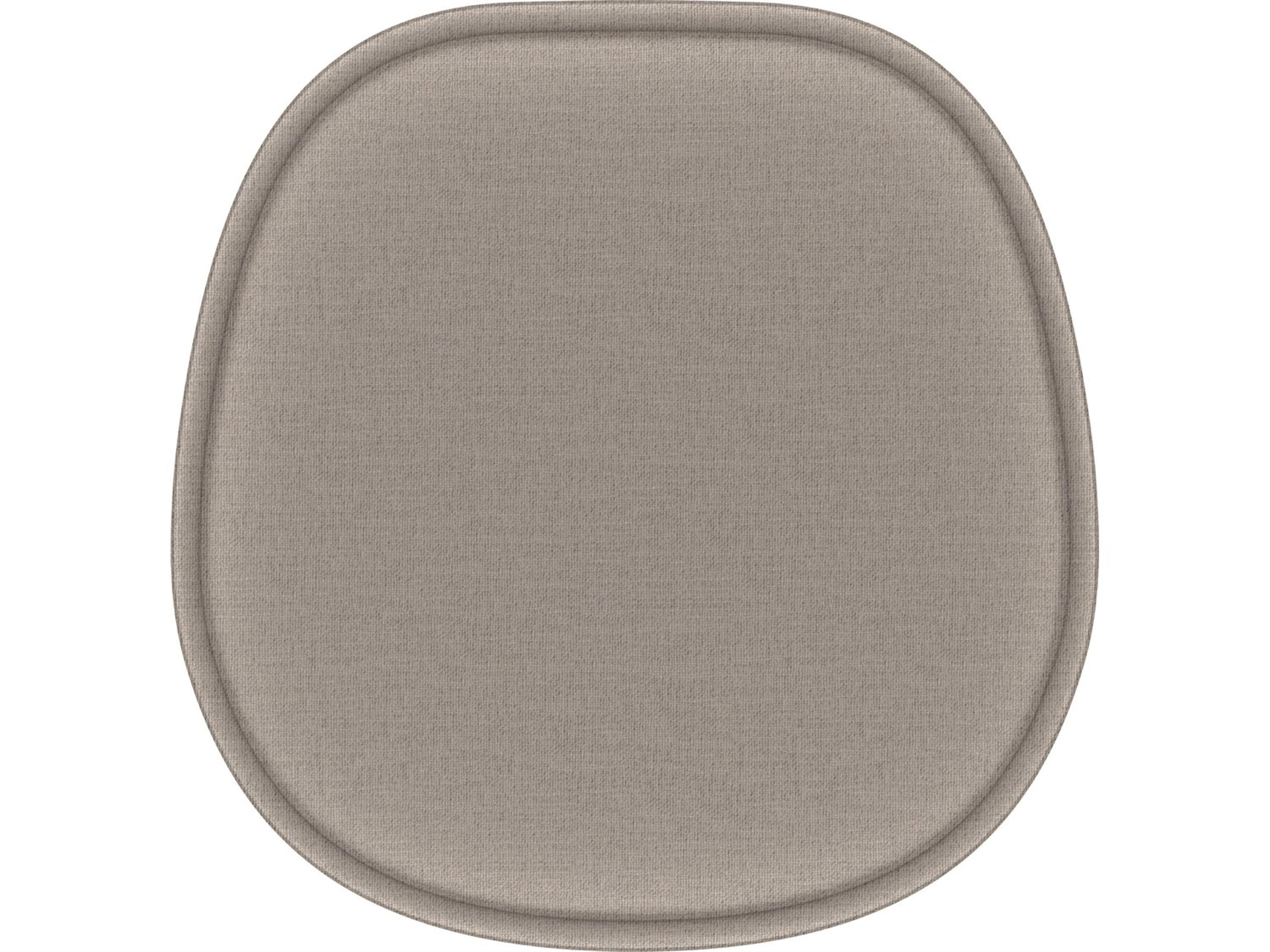Outdoorsy Light Grey Patio Cushion