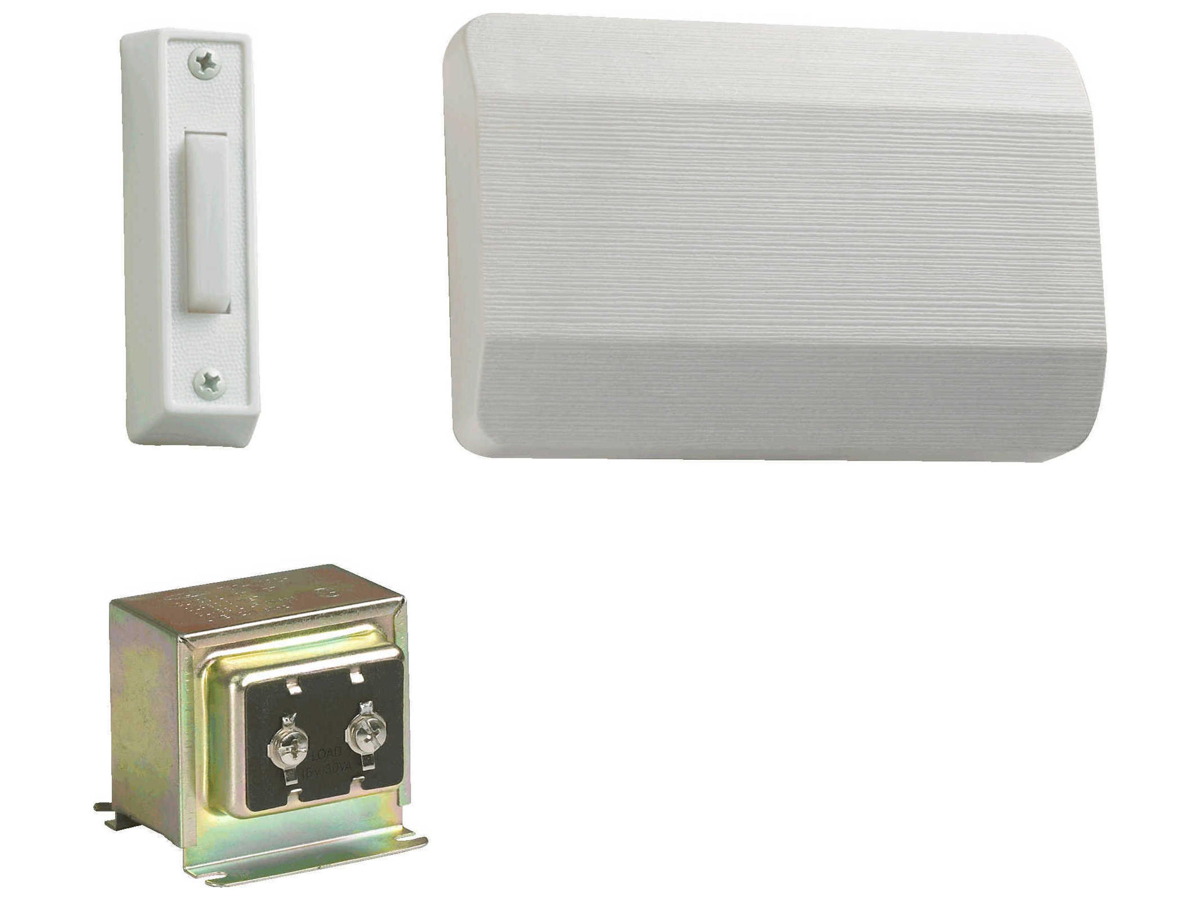 Single-Story Front Door Chime Kit