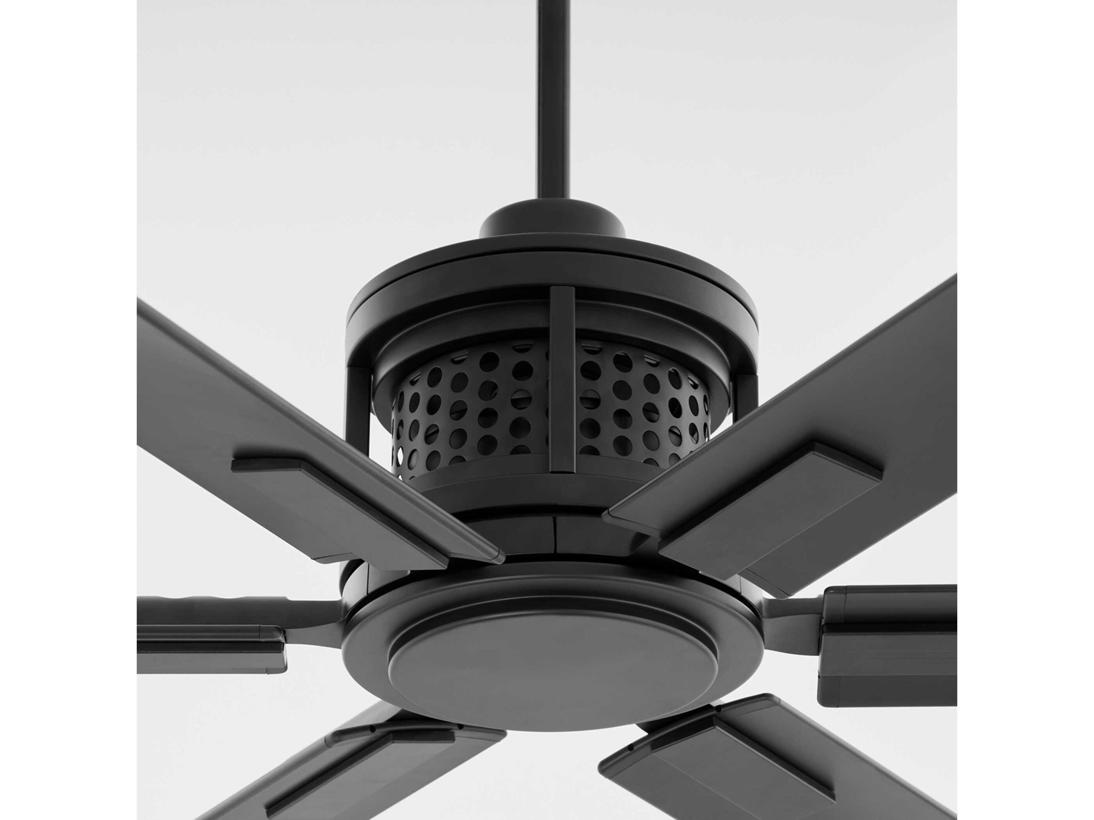 Quorum Zeus 120" Outdoor Ceiling Fan