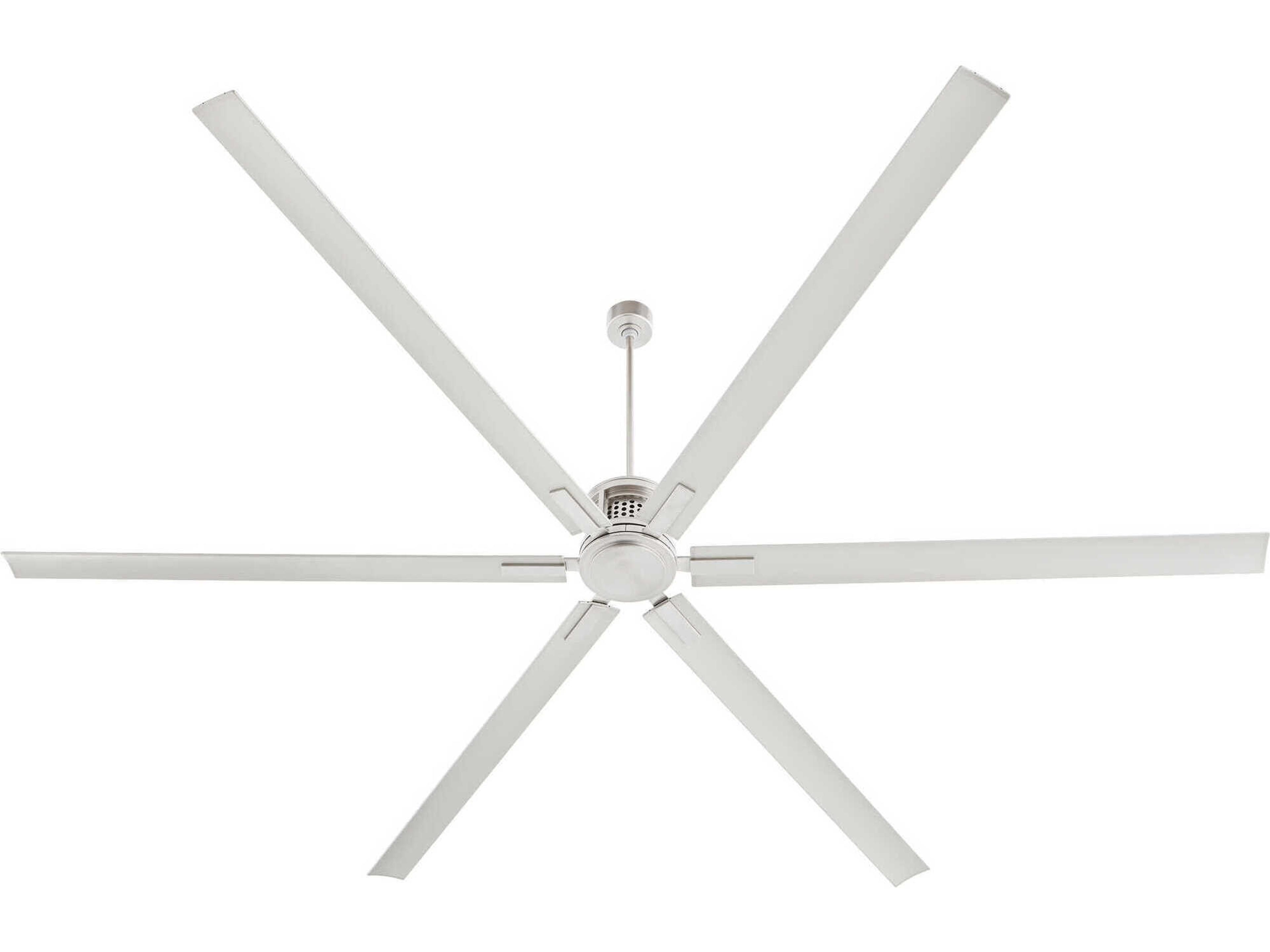 Zeus 120" Outdoor Ceiling Fan