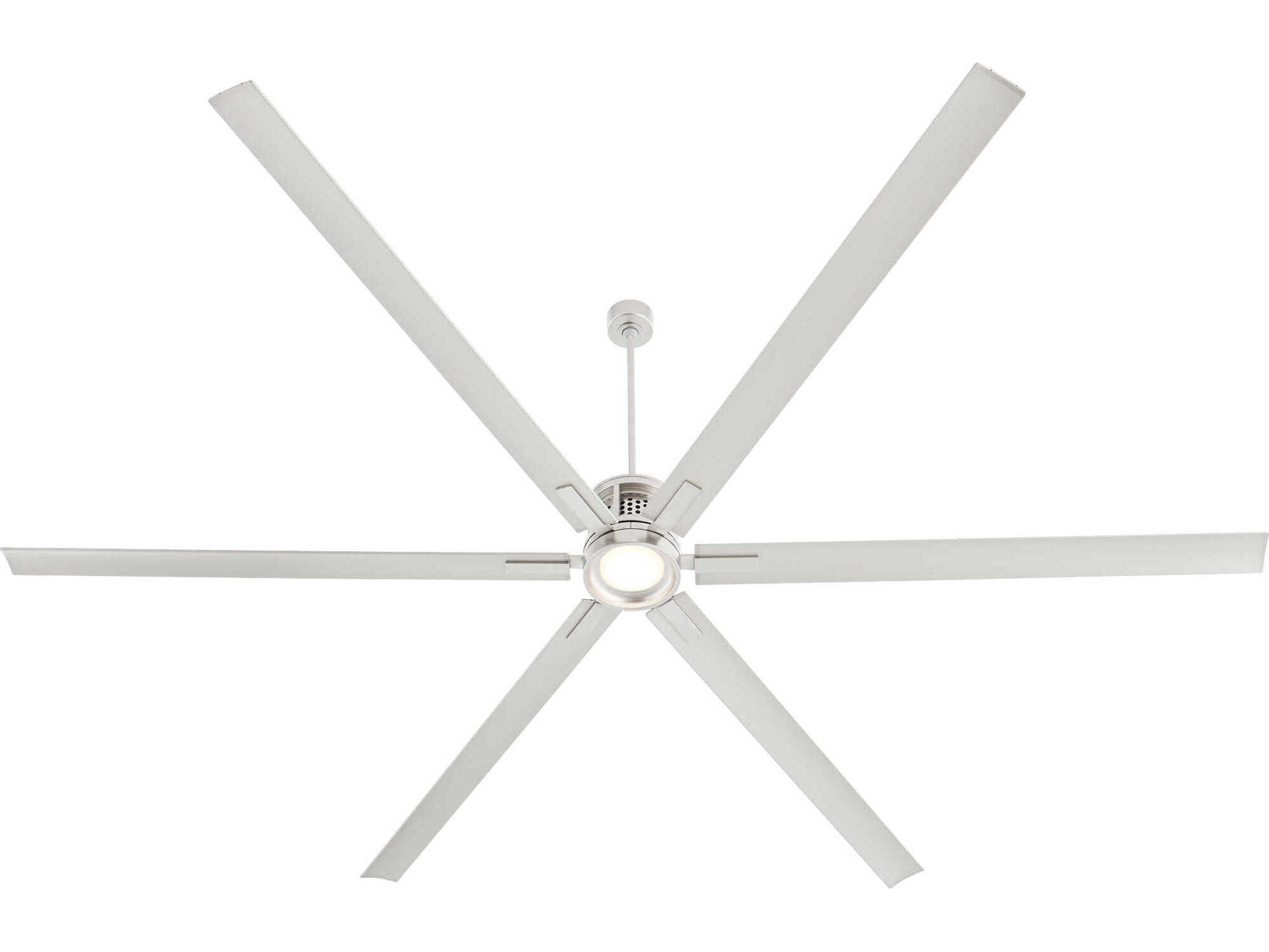 Quorum Zeus 120" Outdoor Ceiling Fan