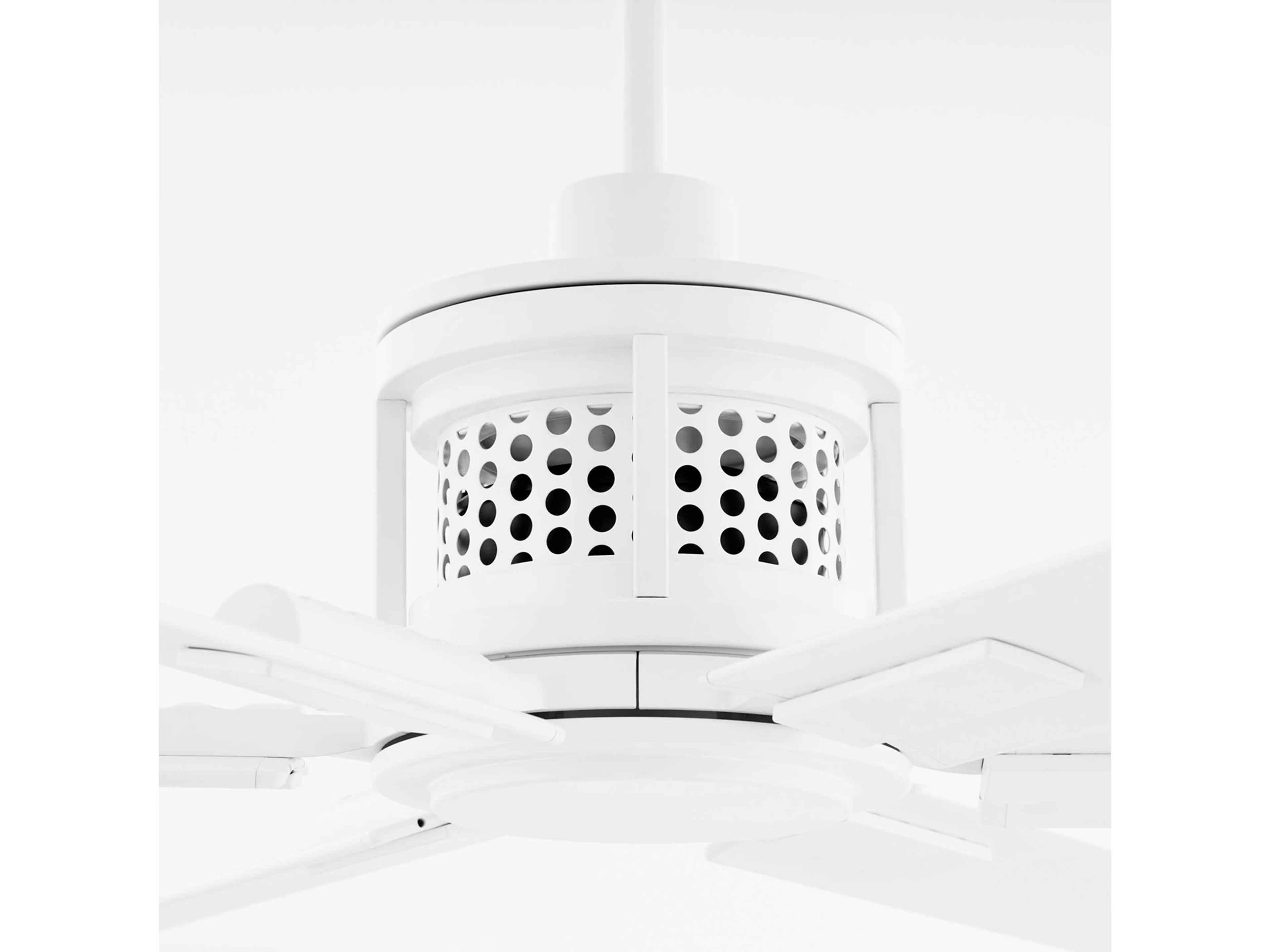 Quorum Zeus 120" Outdoor Ceiling Fan