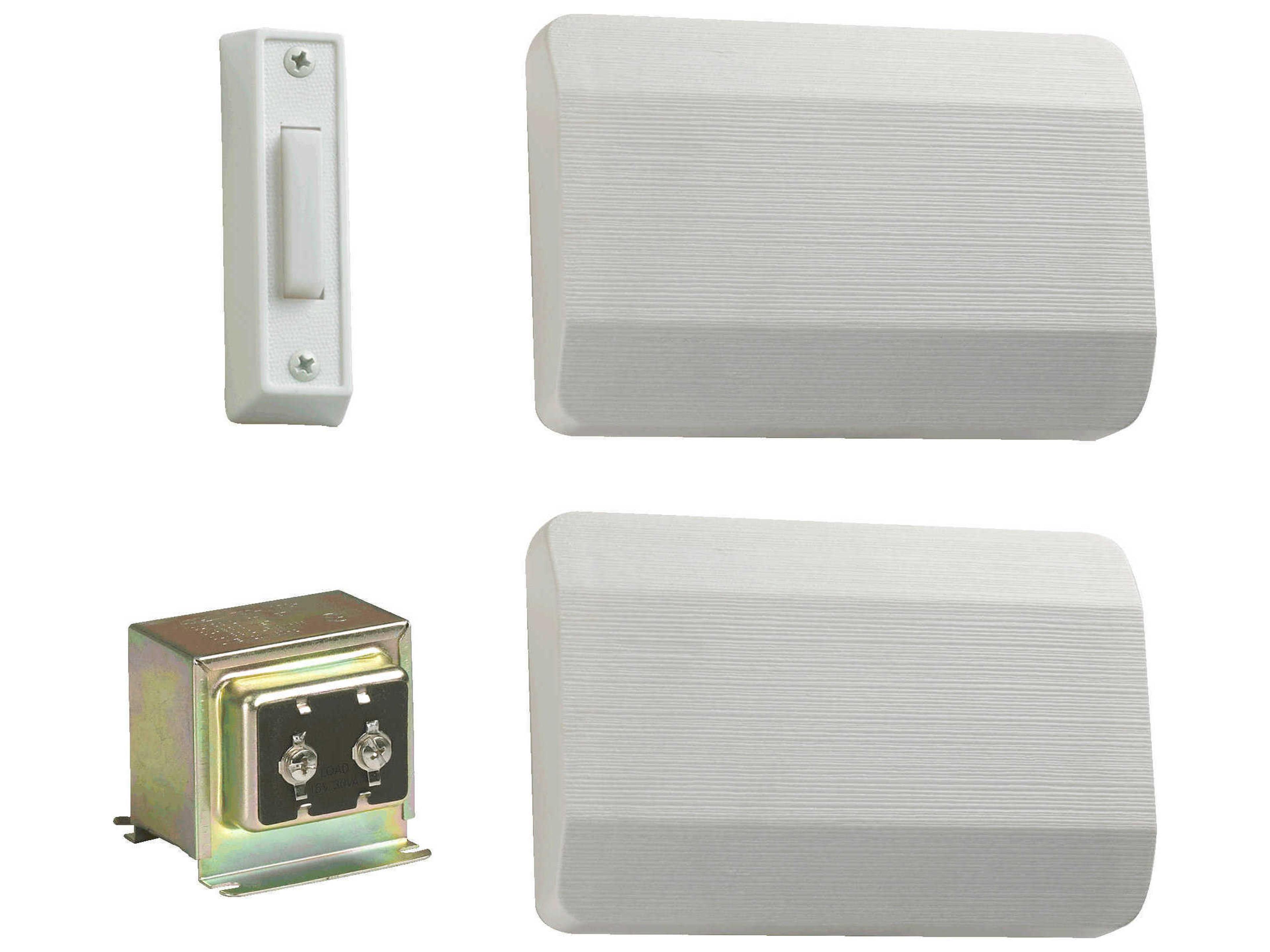 Two-Story Front Door Chime Kit