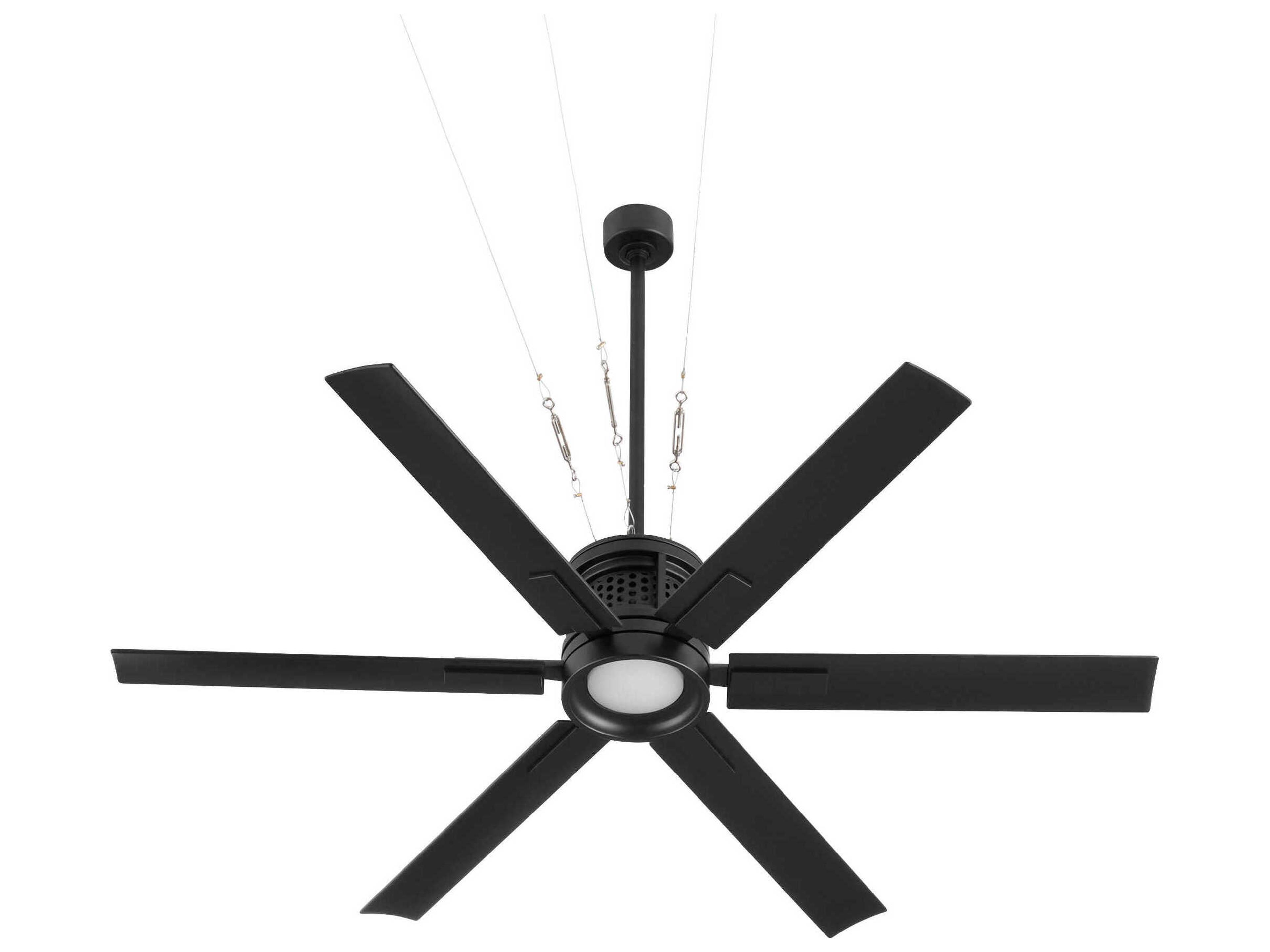 Quorum Zeus 65" Outdoor Ceiling Fan