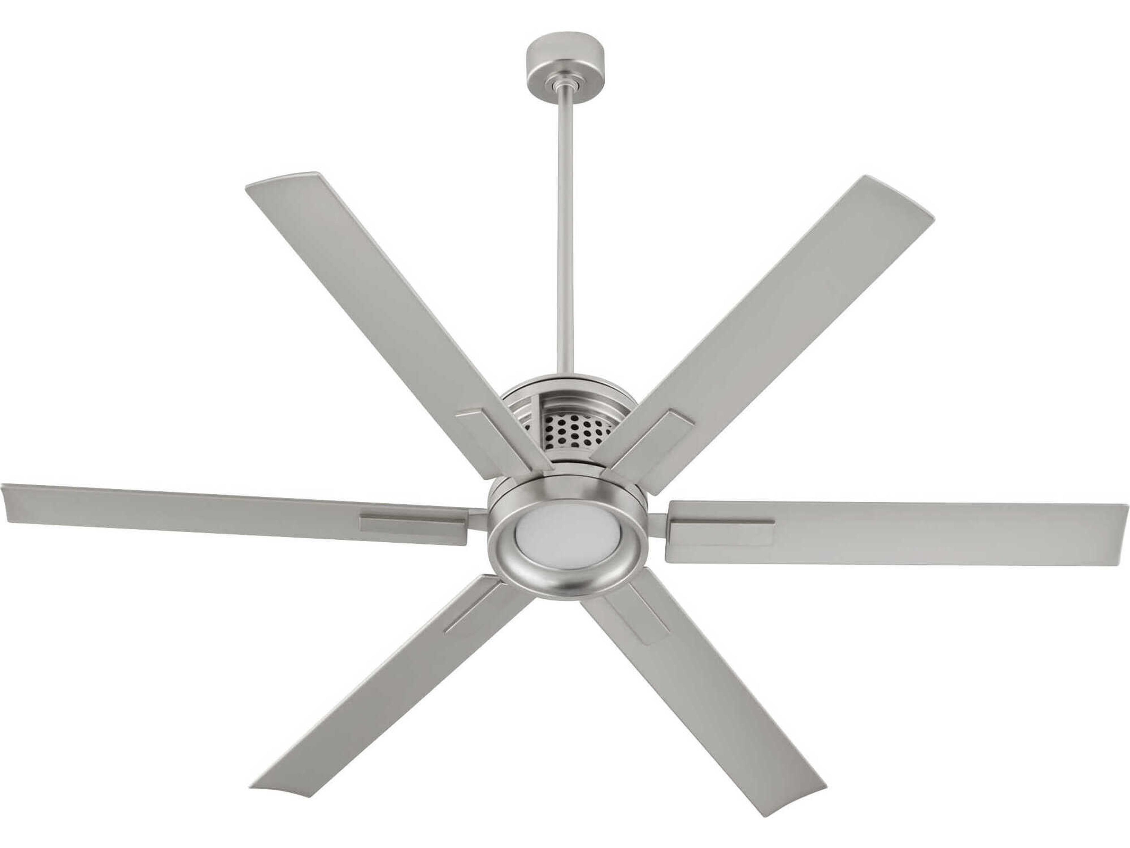 Quorum Zeus 65" Outdoor Ceiling Fan