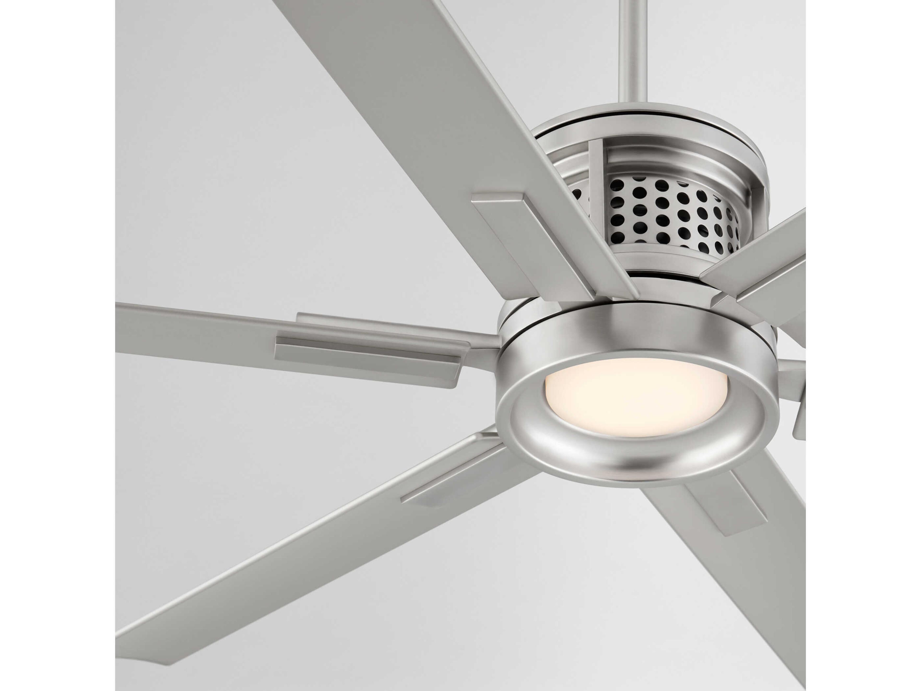 Quorum Zeus 65" Outdoor Ceiling Fan