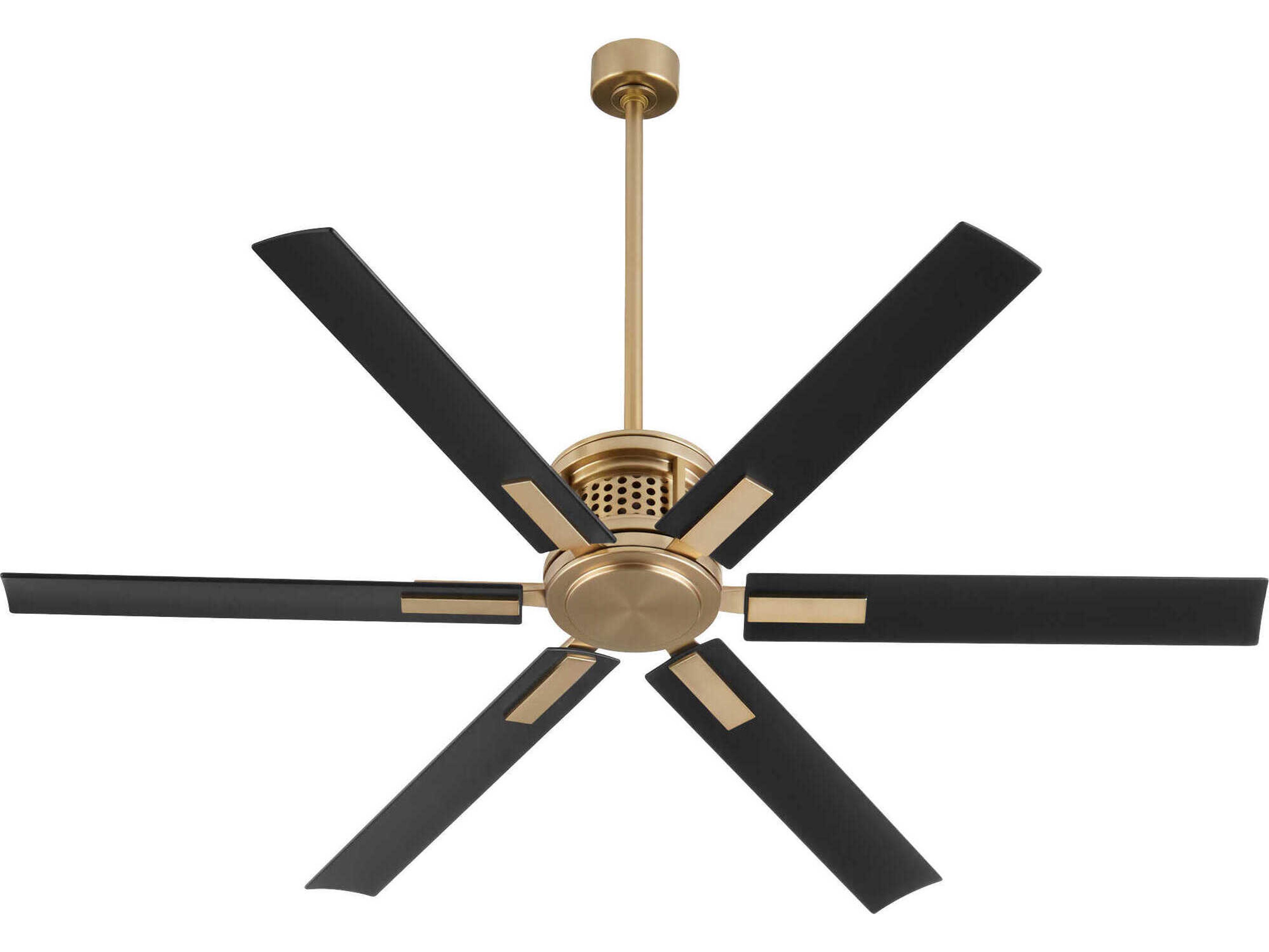 Zeus 65" Outdoor Ceiling Fan