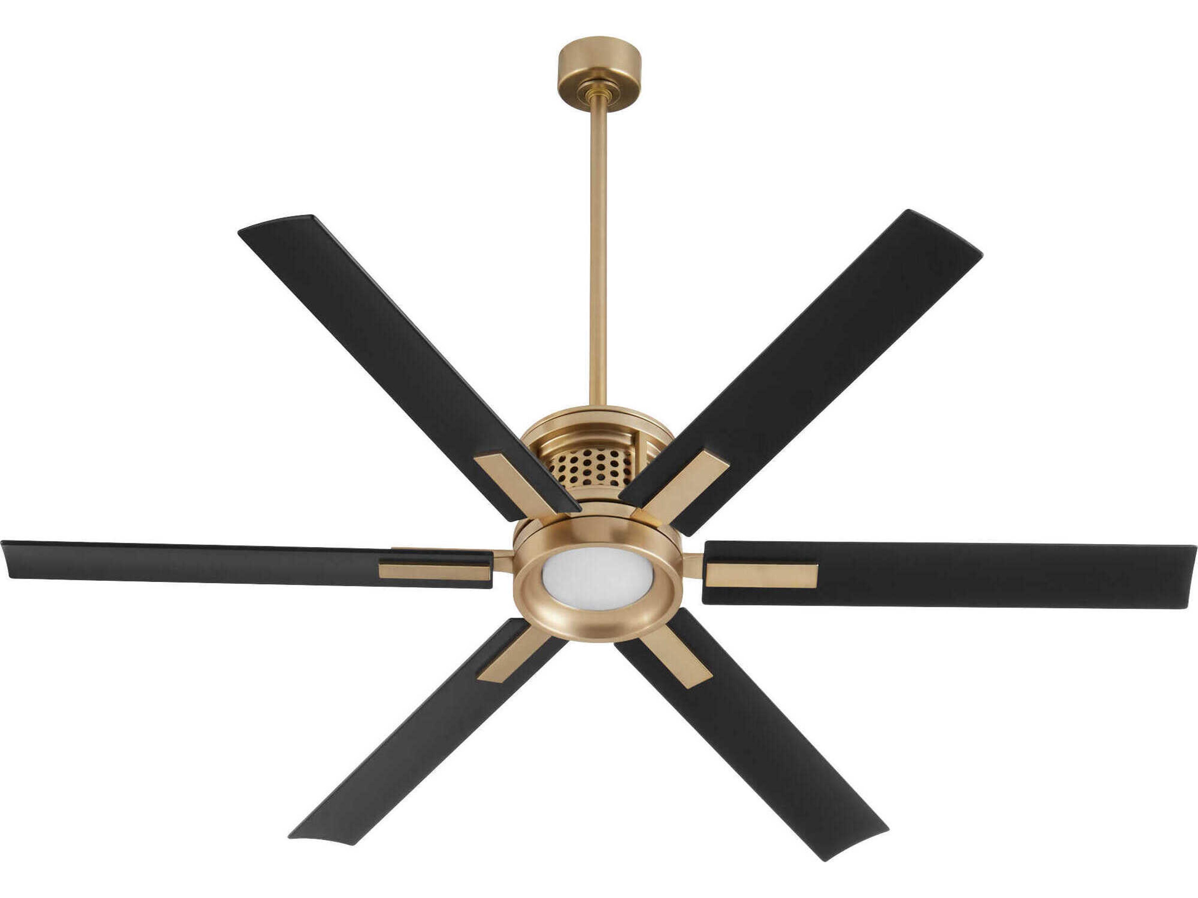 Quorum Zeus 65" Outdoor Ceiling Fan