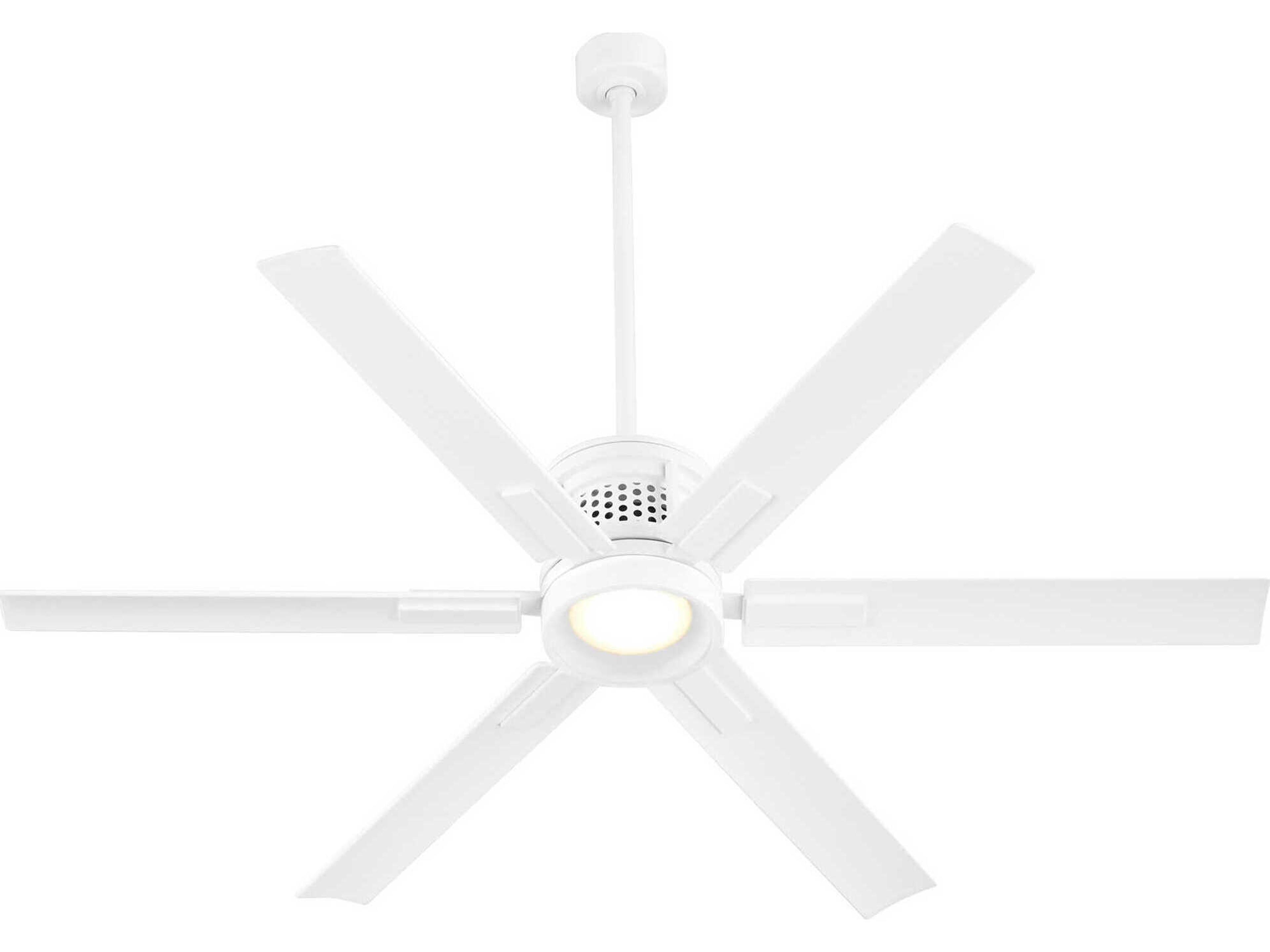 Quorum Zeus 65" Outdoor Ceiling Fan