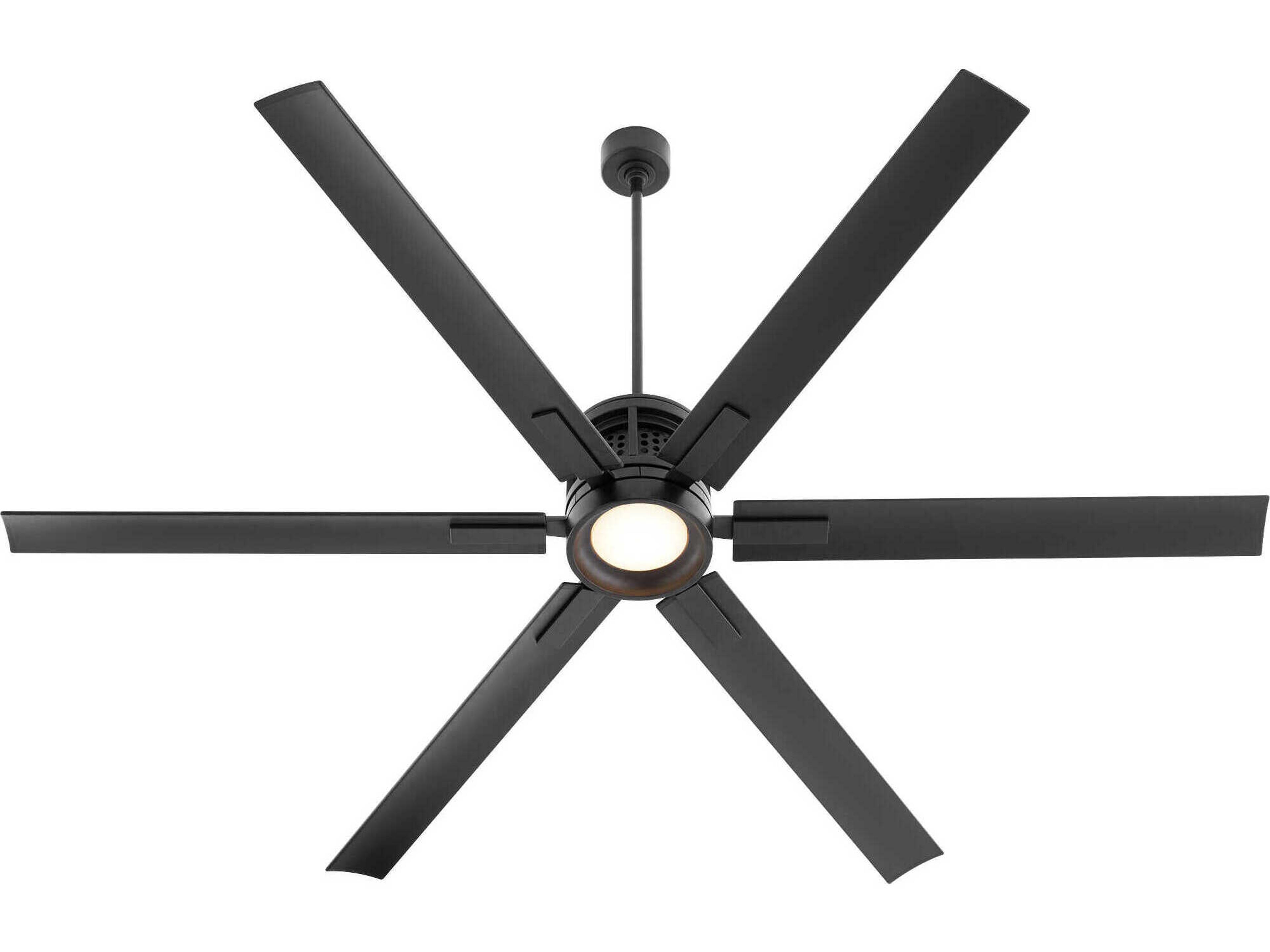 Quorum Zeus 80" Outdoor Ceiling Fan