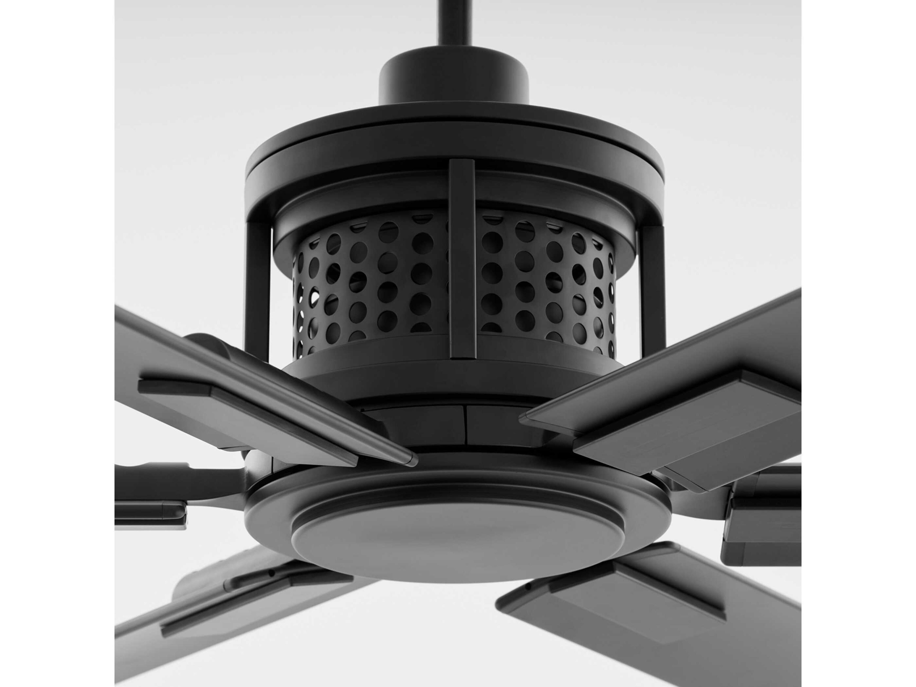 Quorum Zeus 80" Outdoor Ceiling Fan