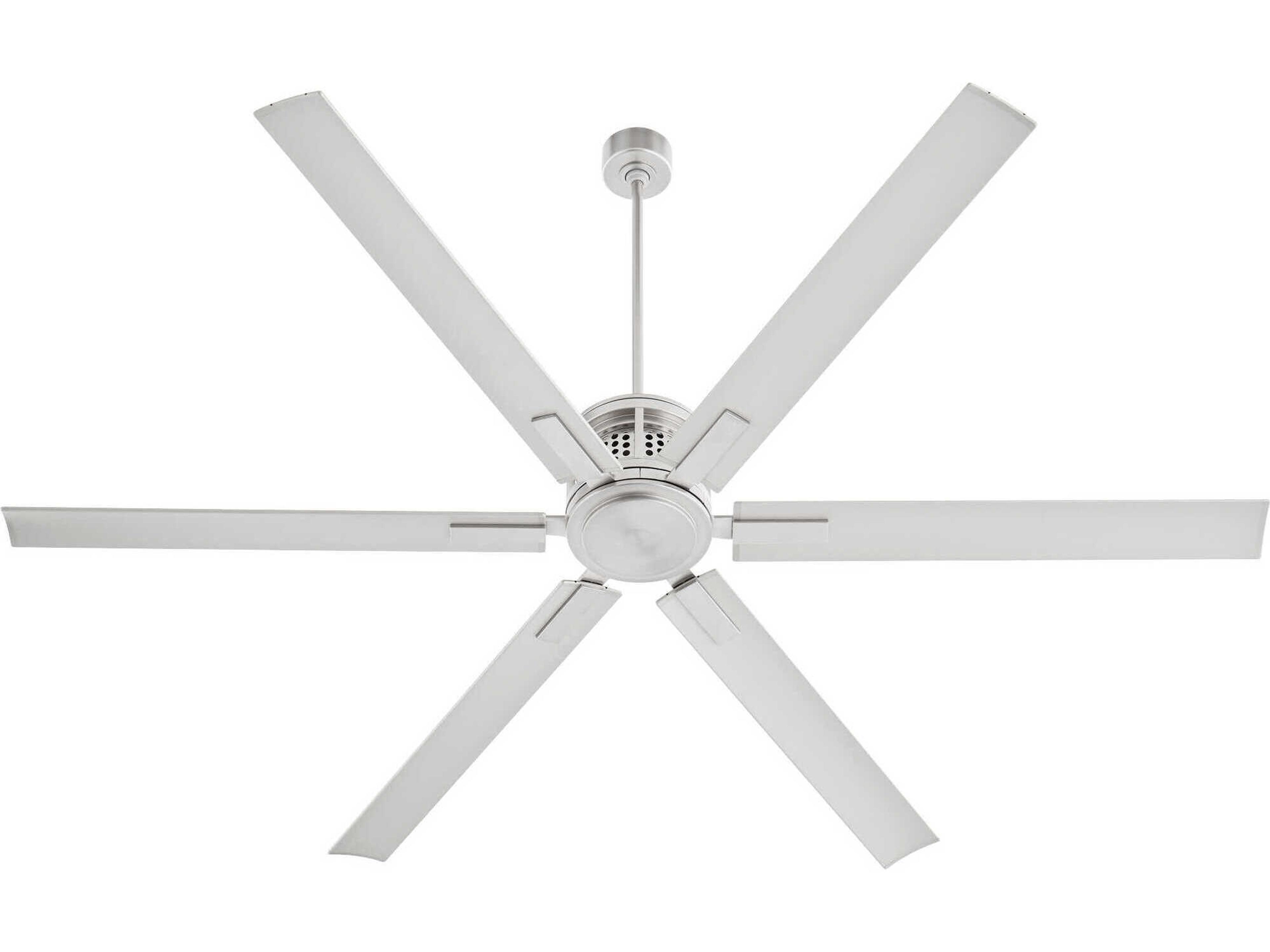 Zeus 80" Outdoor Ceiling Fan