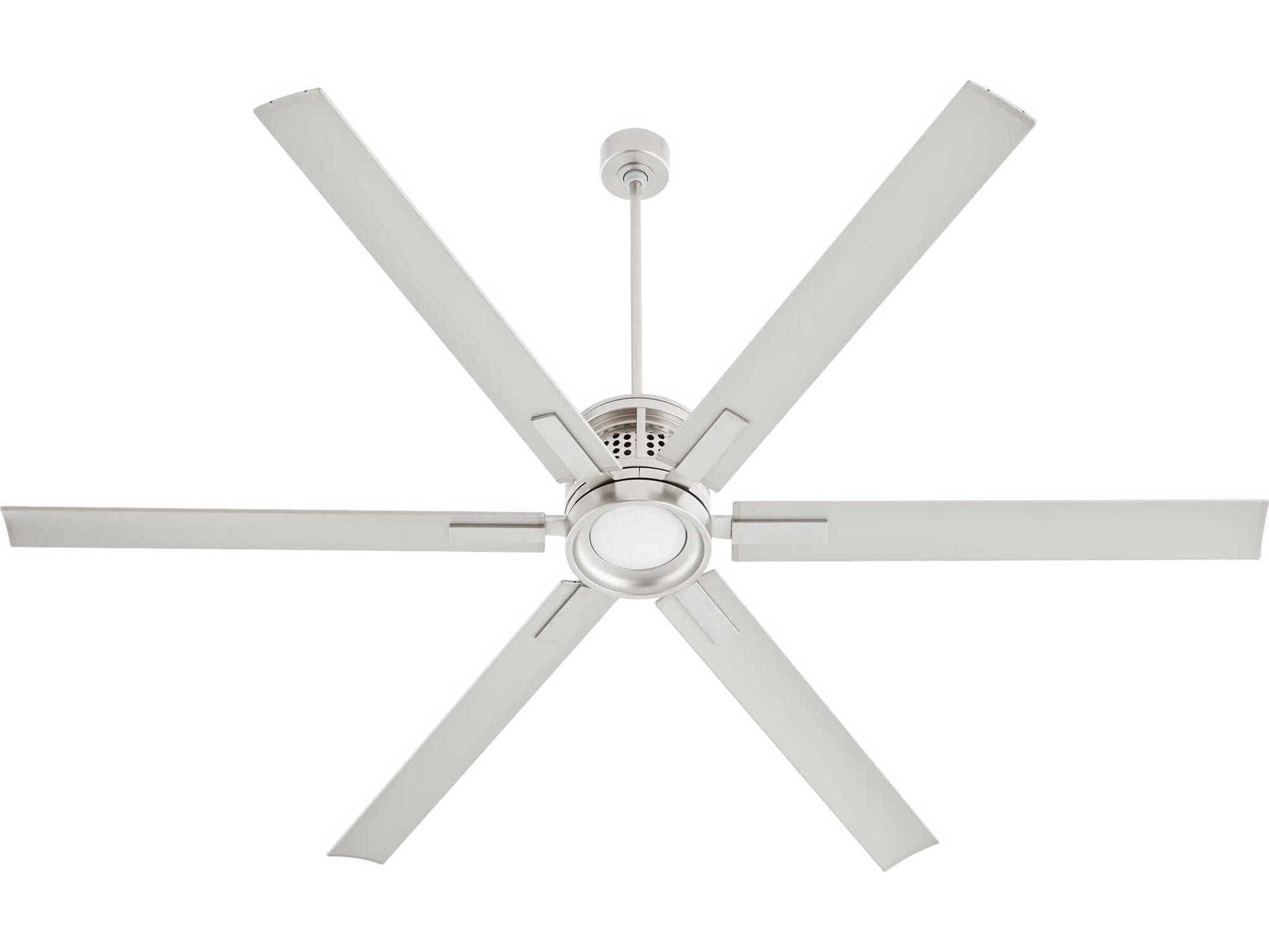 Quorum Zeus 80" Outdoor Ceiling Fan