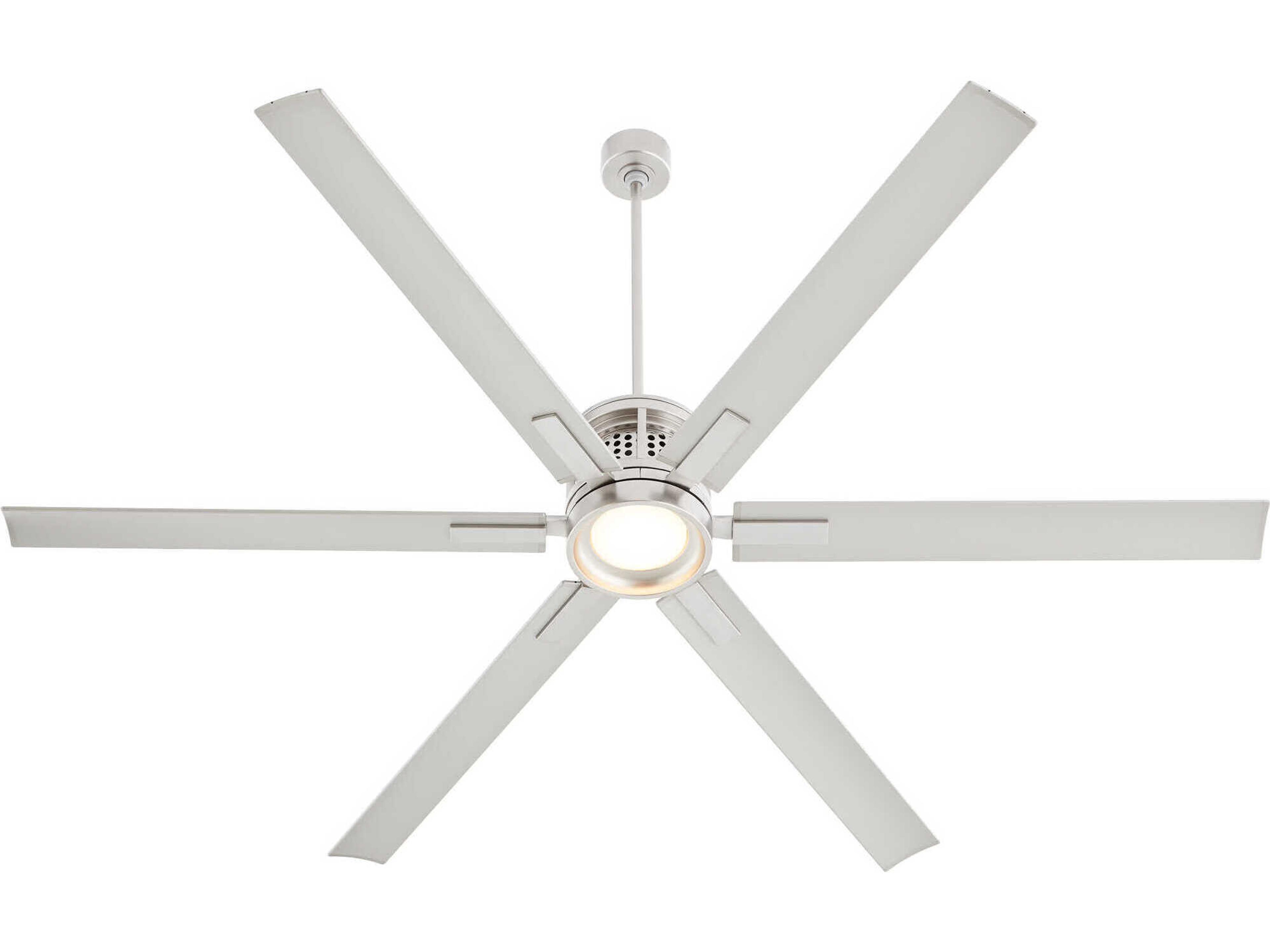 Quorum Zeus 80" Outdoor Ceiling Fan