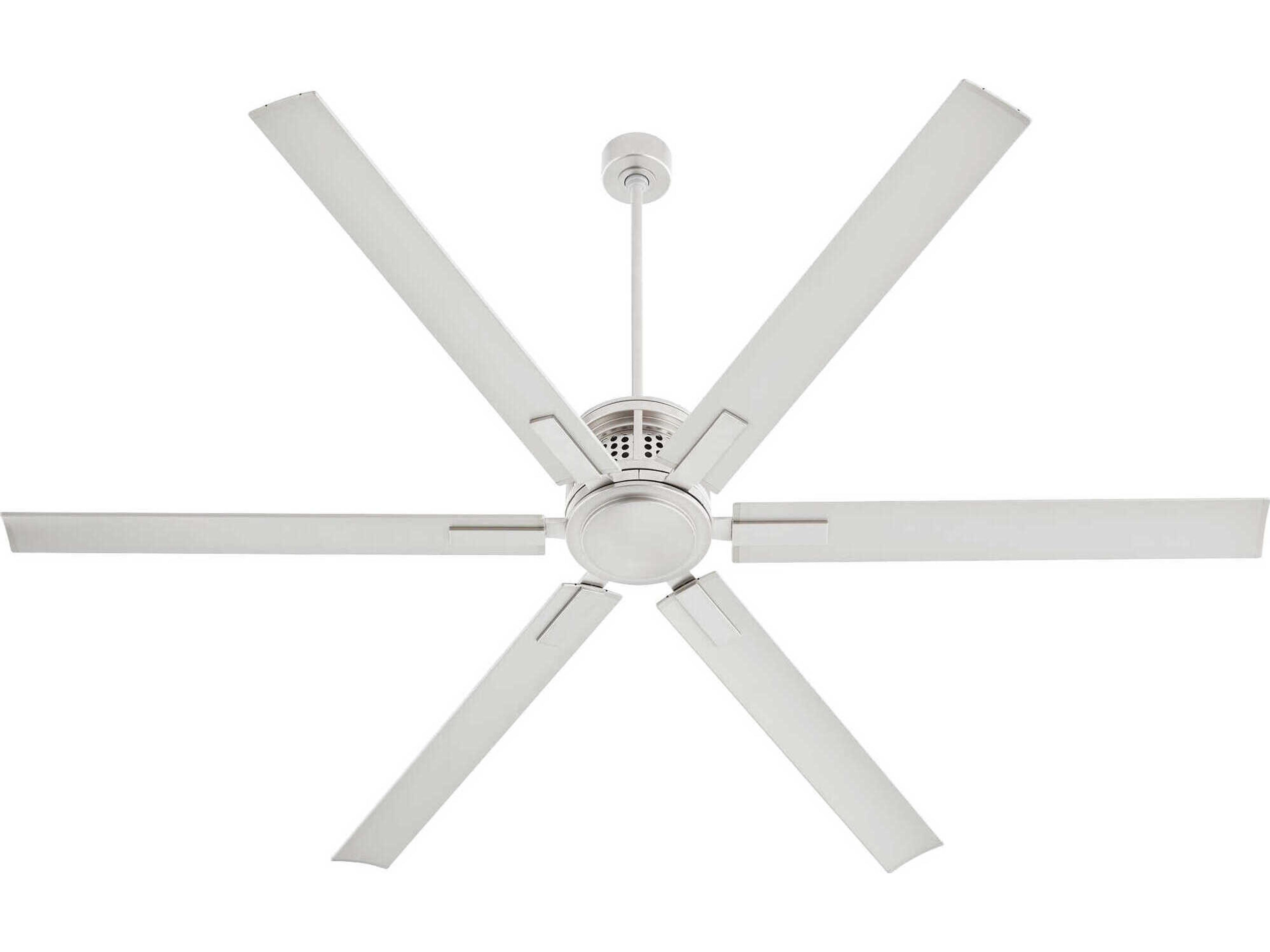 Quorum Zeus 80" Outdoor Ceiling Fan