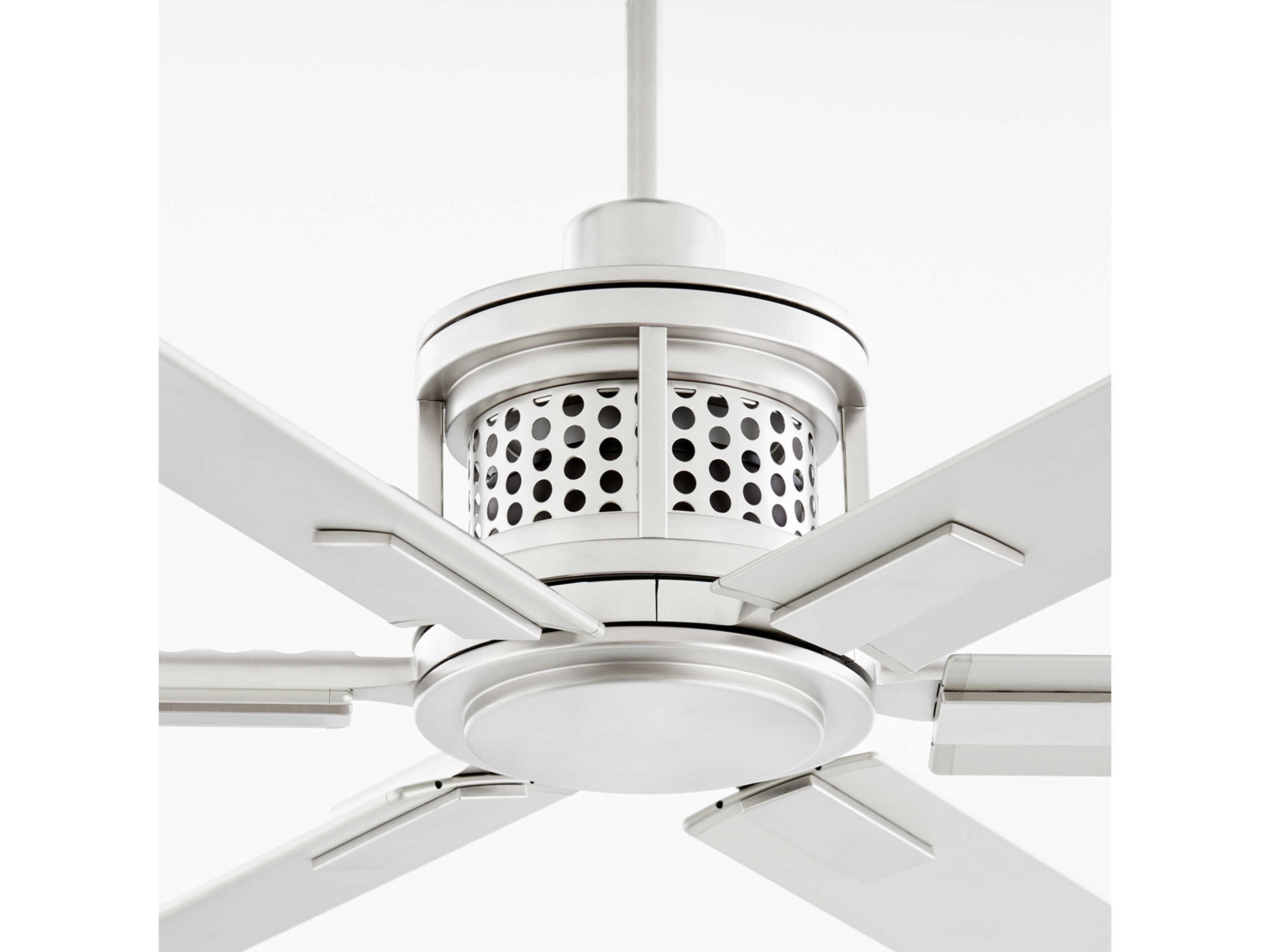 Quorum Zeus 80" Outdoor Ceiling Fan