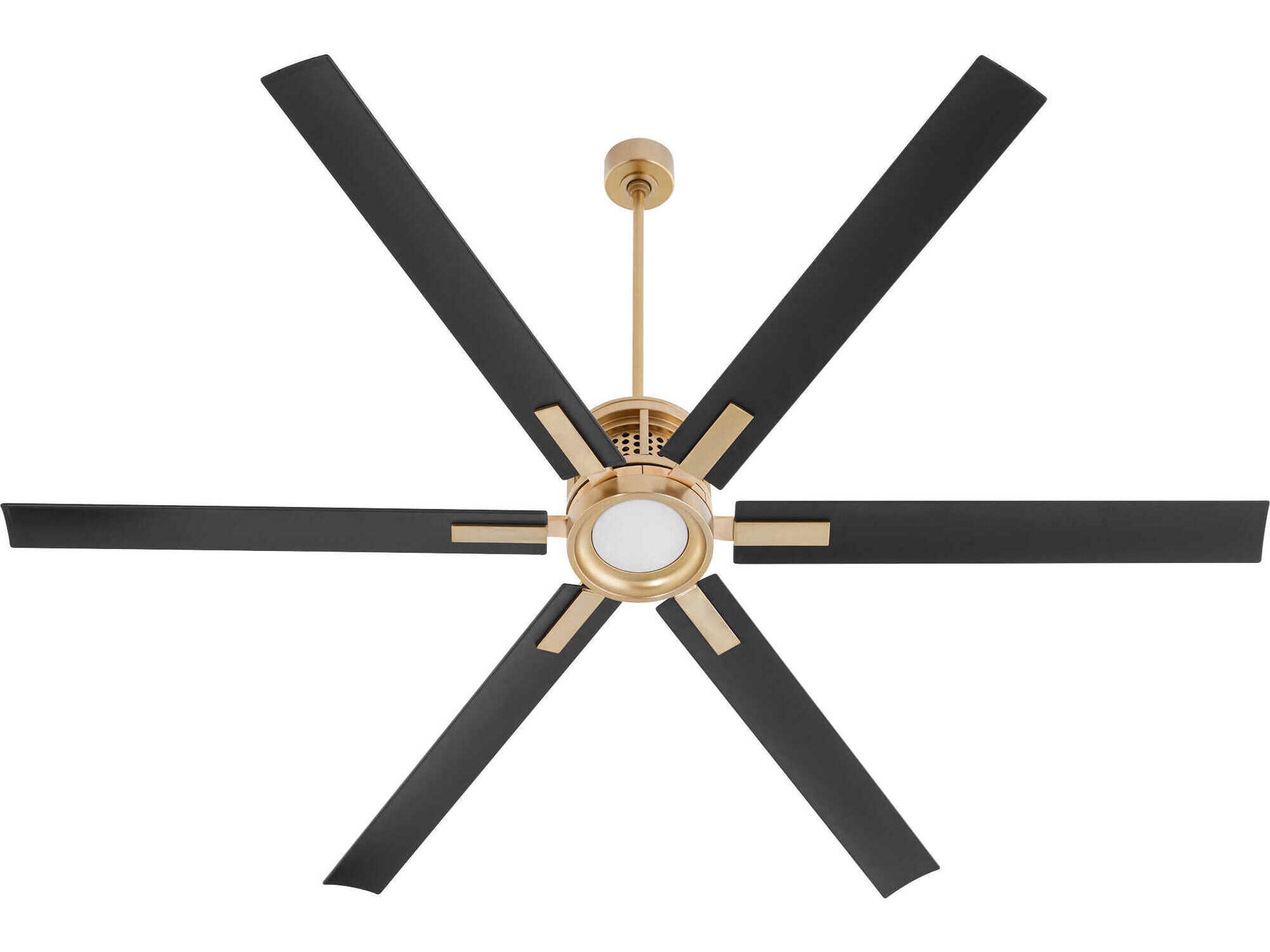 Quorum Zeus 80" Outdoor Ceiling Fan