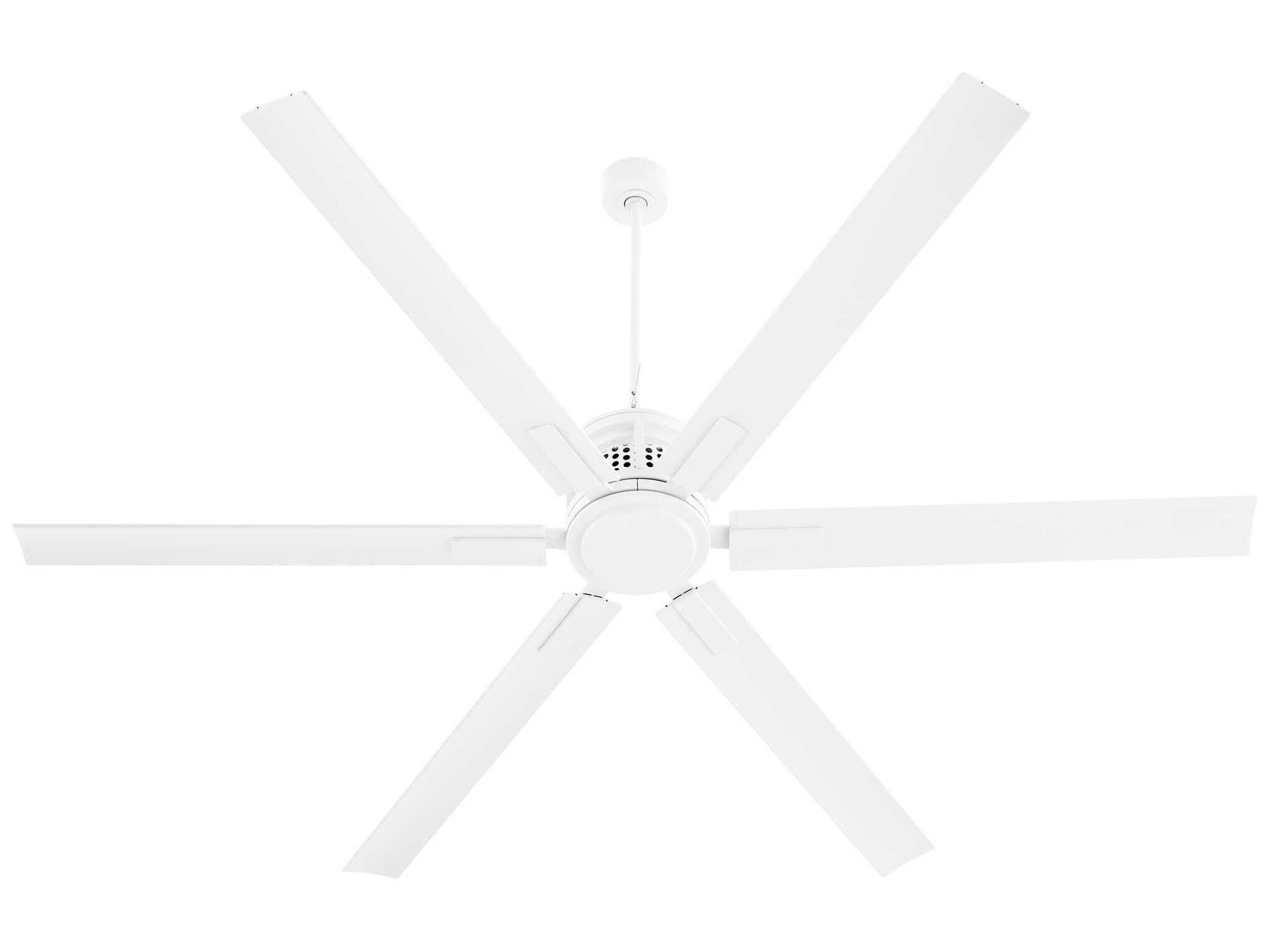 Quorum Zeus 80" Outdoor Ceiling Fan