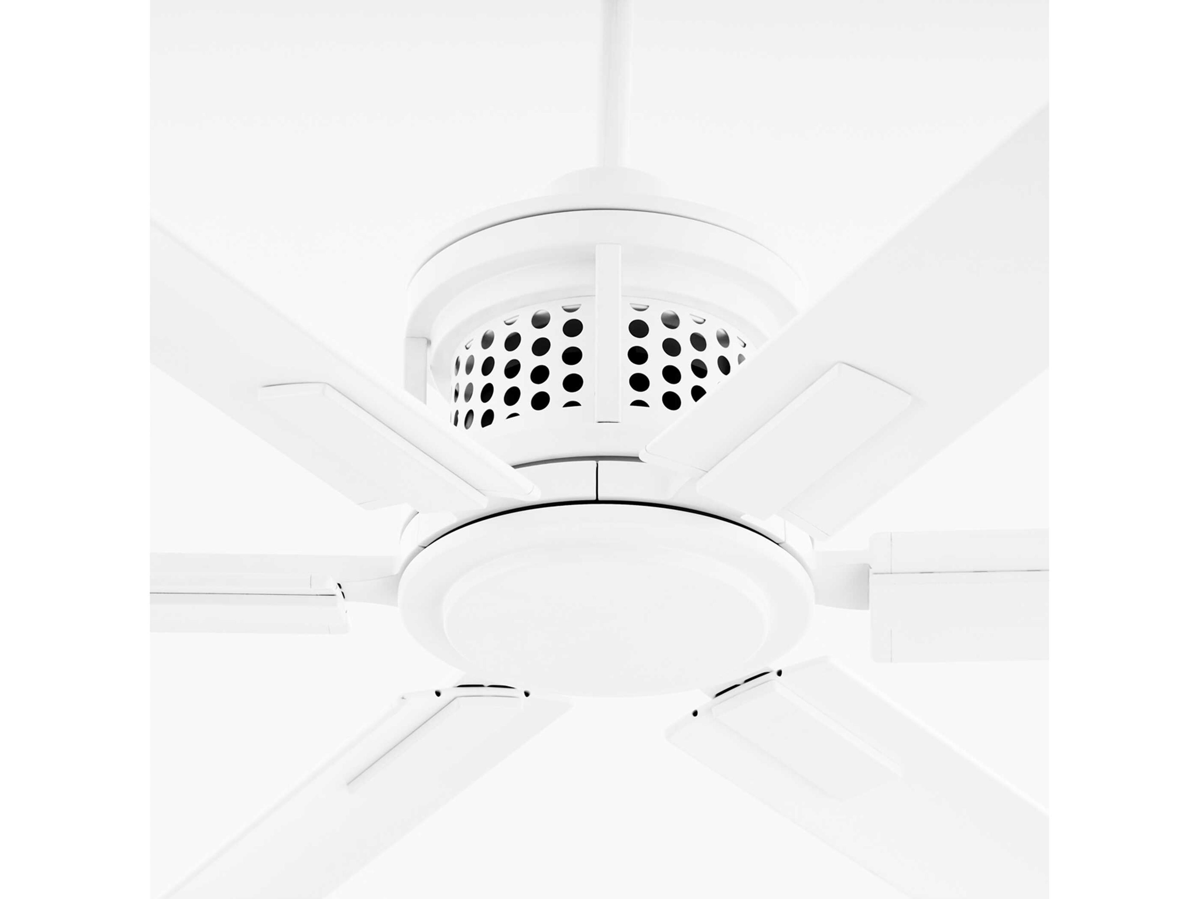 Quorum Zeus 80" Outdoor Ceiling Fan