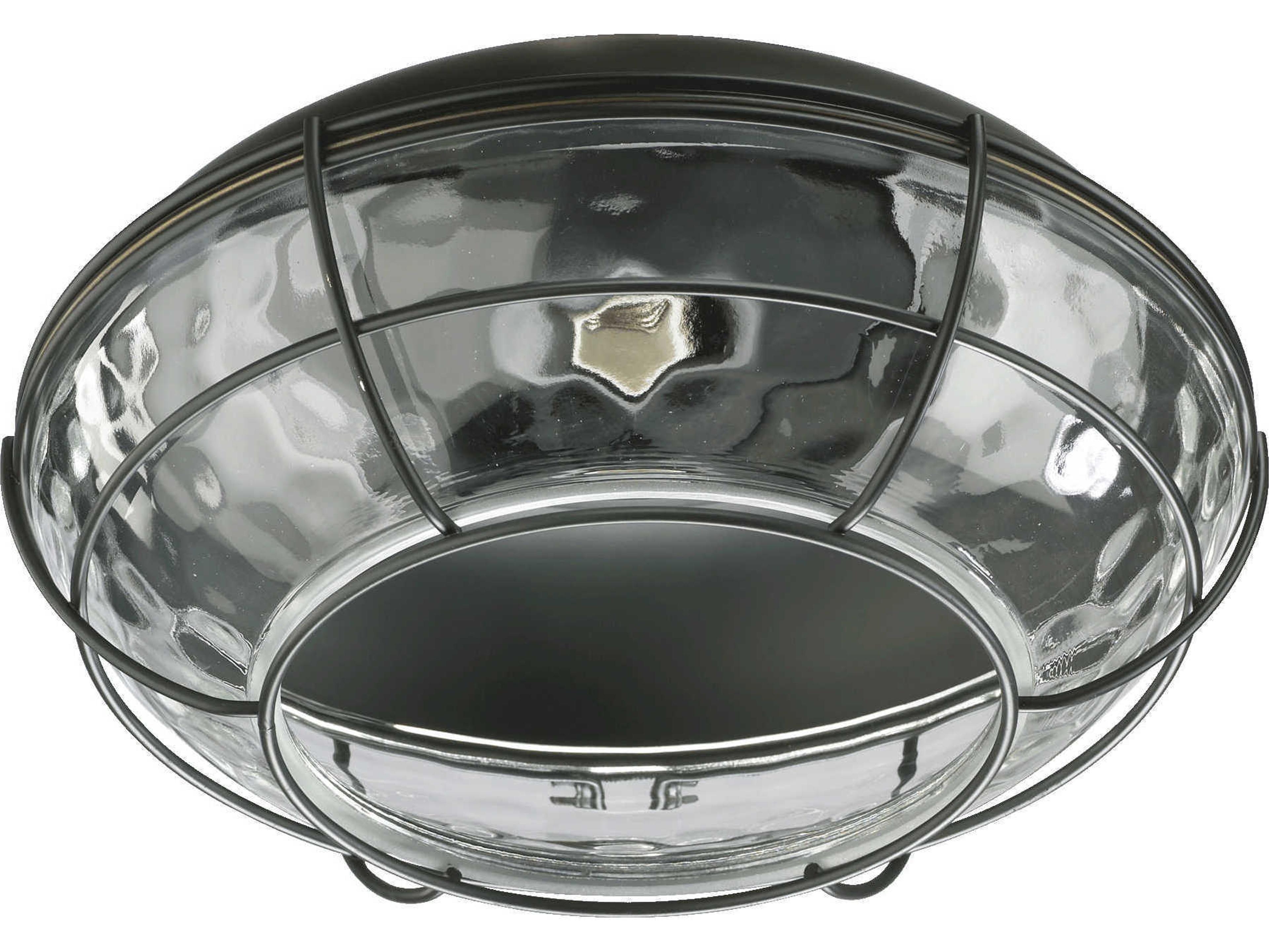 Hudson Patio Old World 1-Light Fan Light Kit