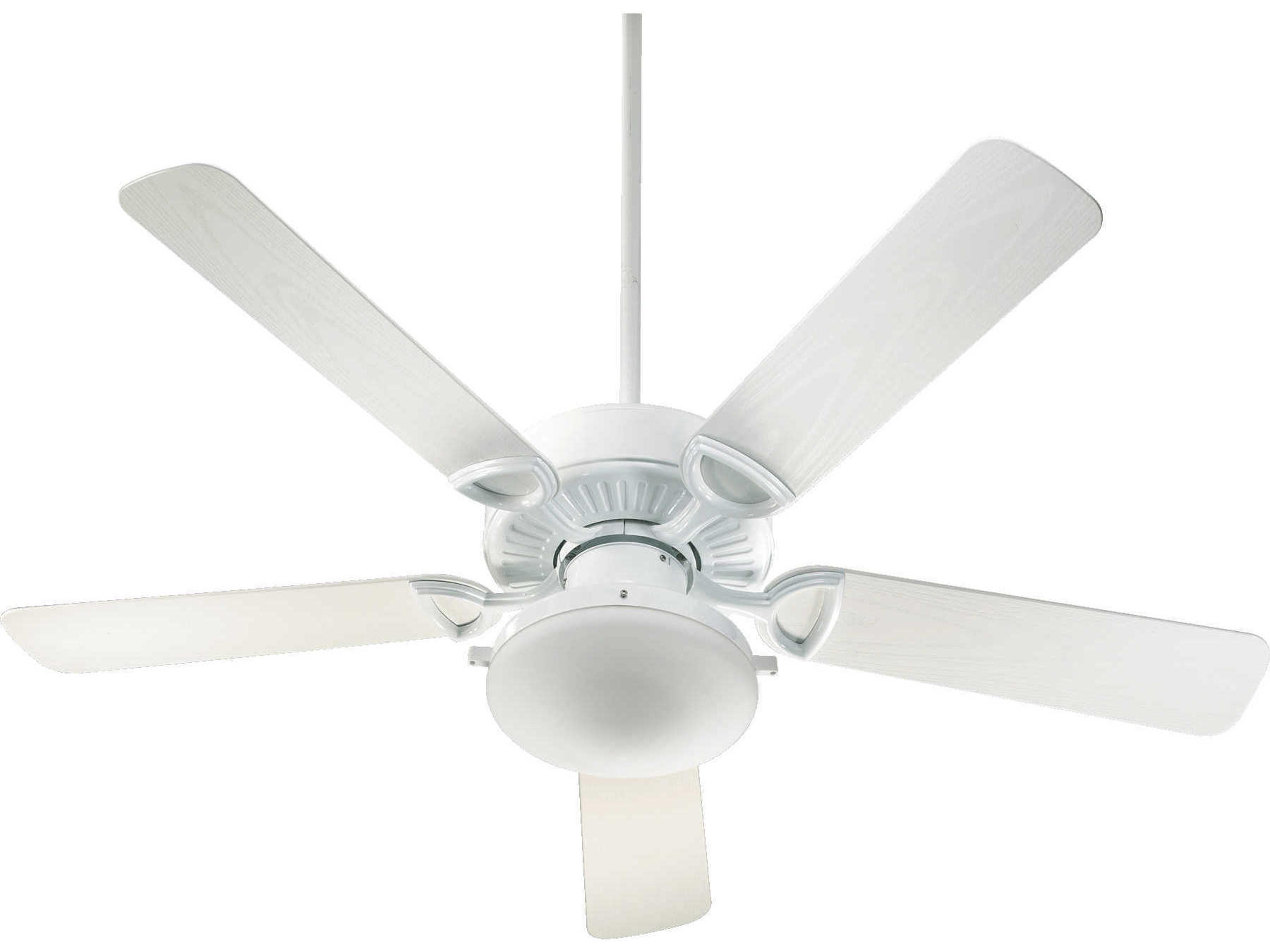 Estate 52" 2-Lights Outdoor Ceiling Fan