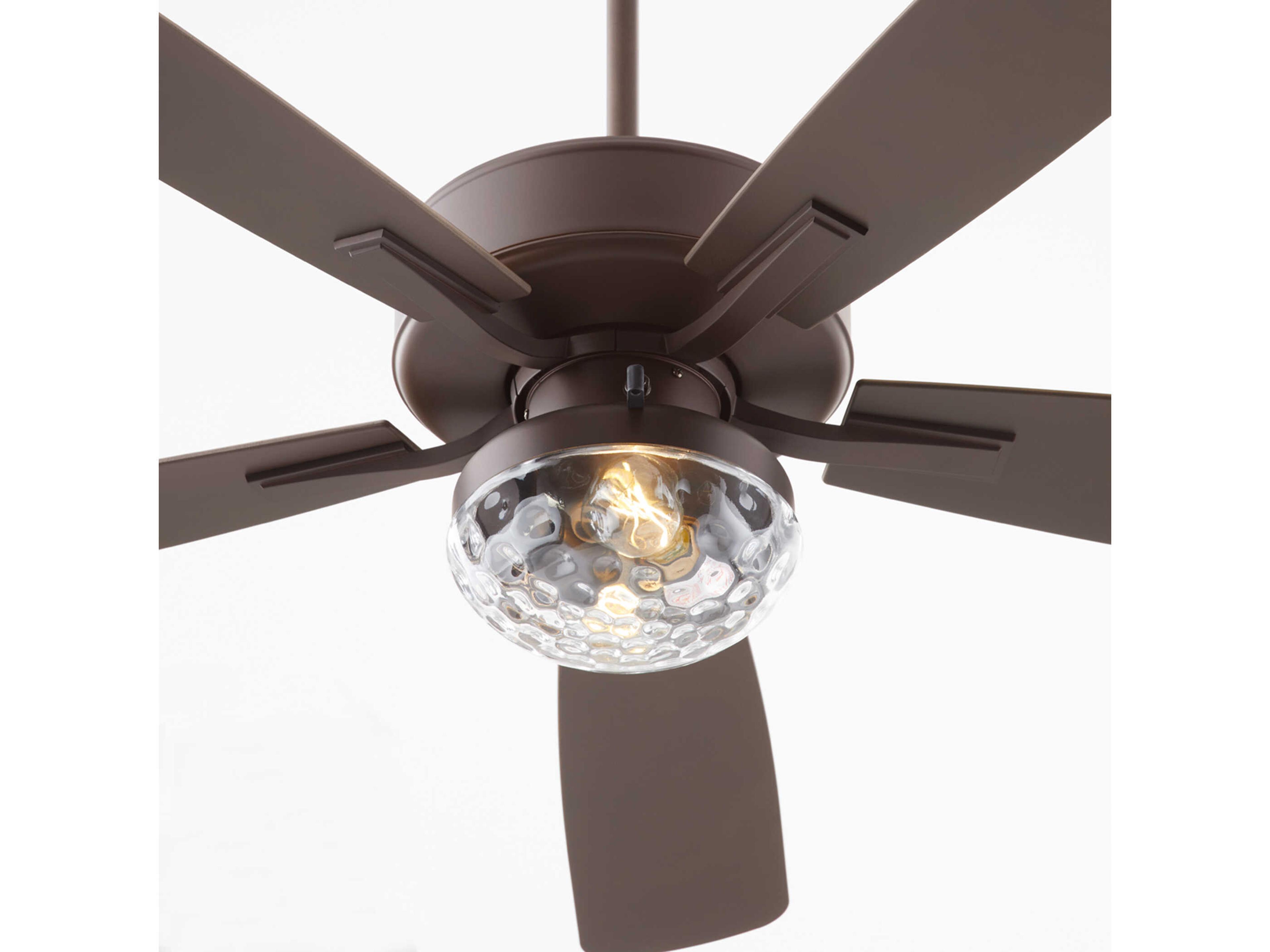 Quorum Ovation 52" Outdoor Ceiling Fan