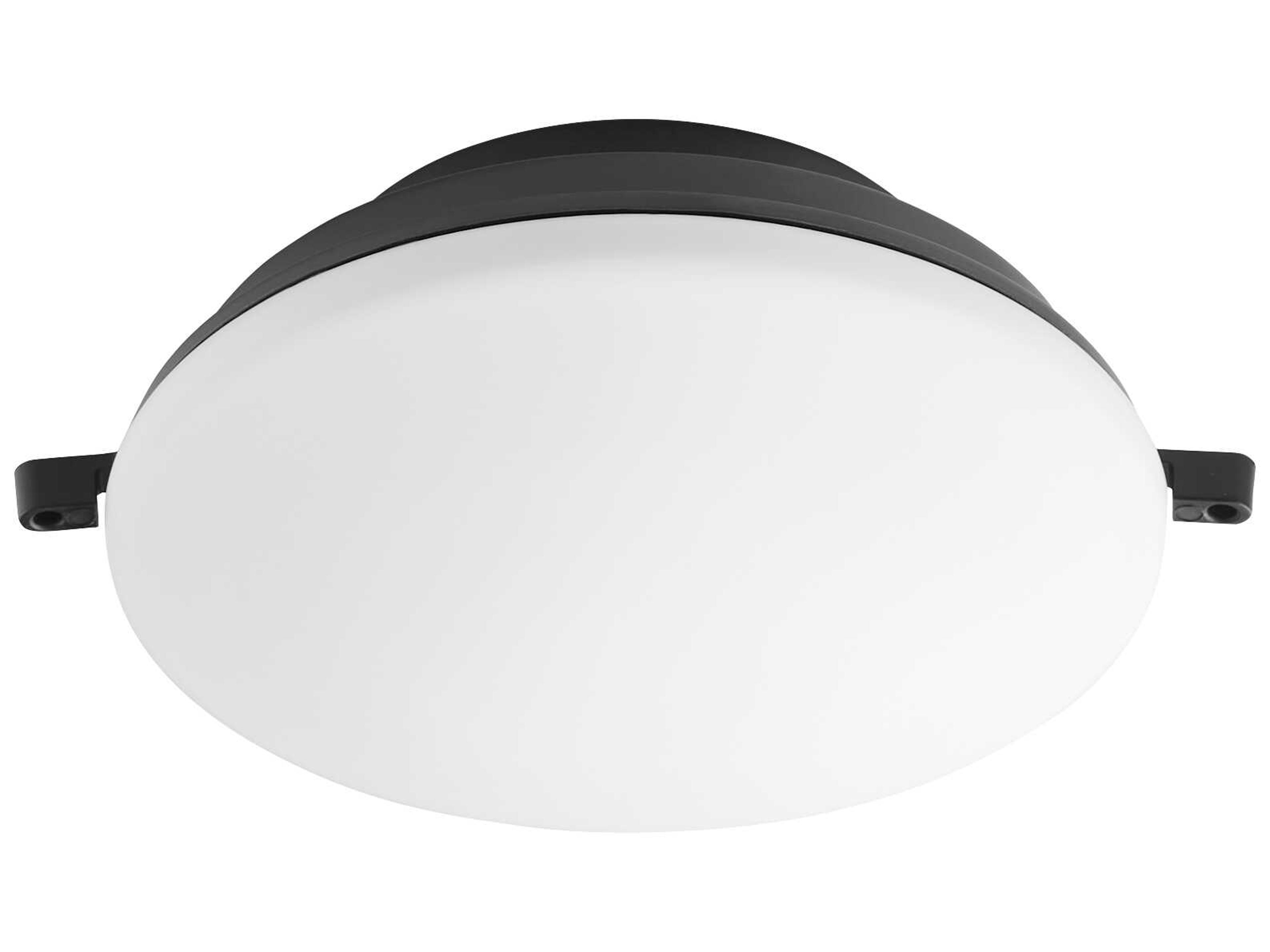 Quorum Oiled Bronze 1-Light Fan Light Kit