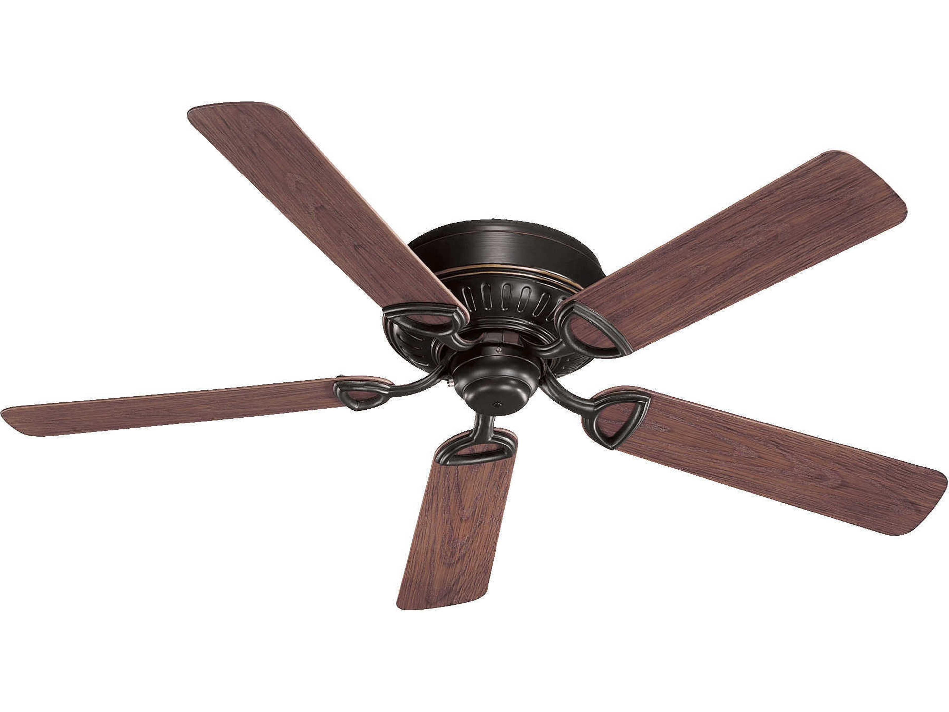 Medallion 52" Outdoor Ceiling Fan