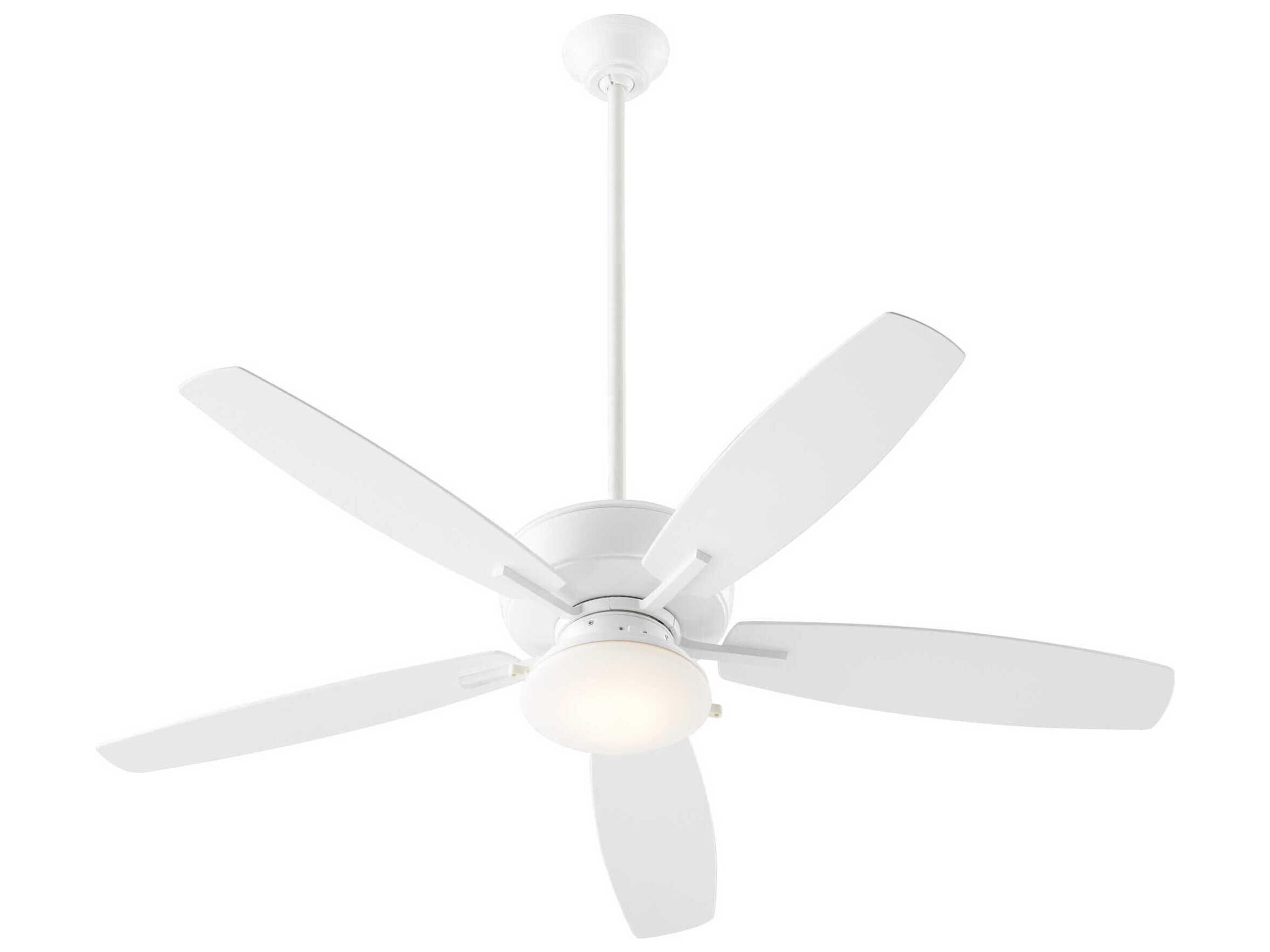 Quorum Breeze 52" Outdoor Ceiling Fan