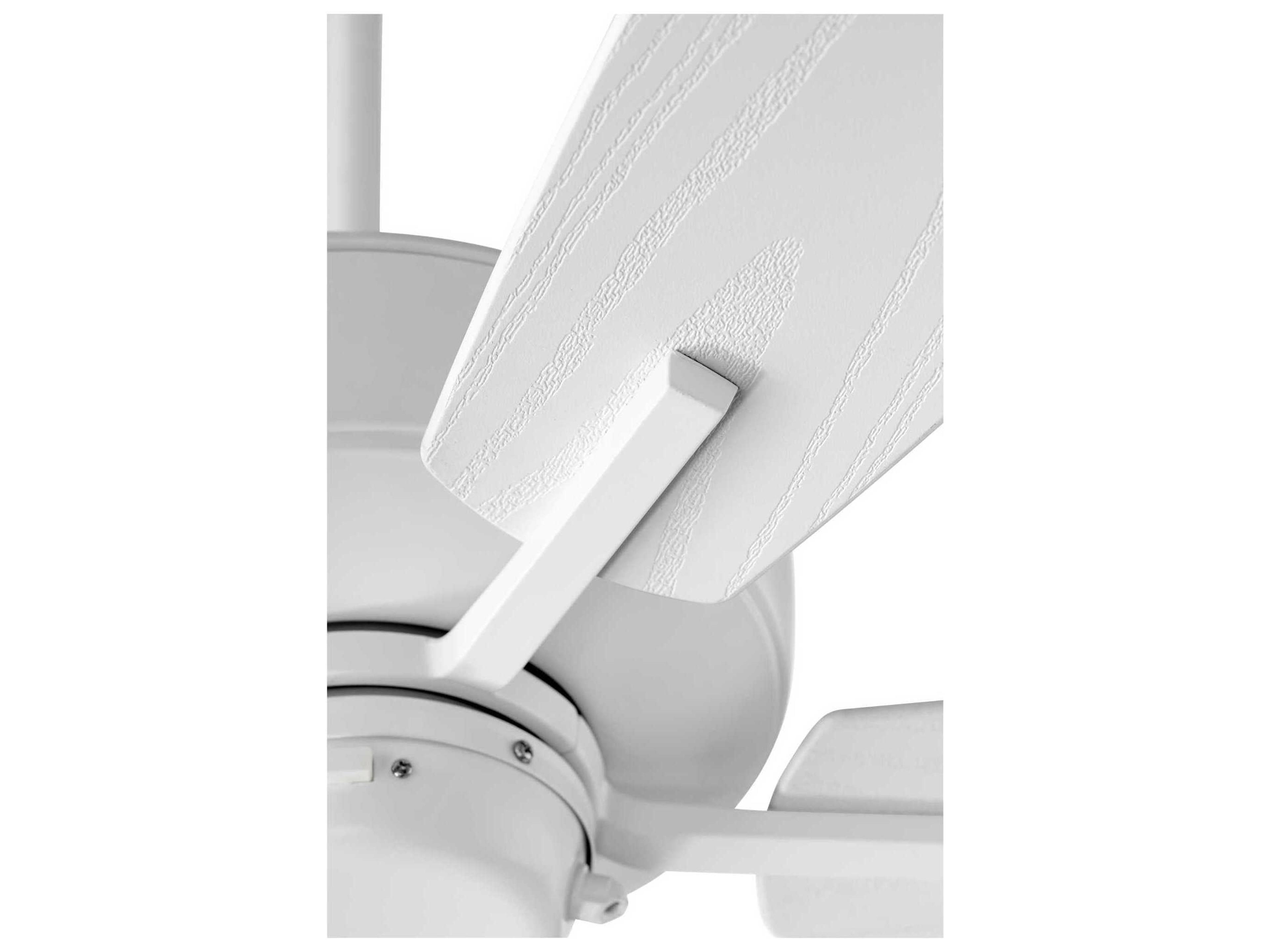 Quorum Breeze 52" Outdoor Ceiling Fan