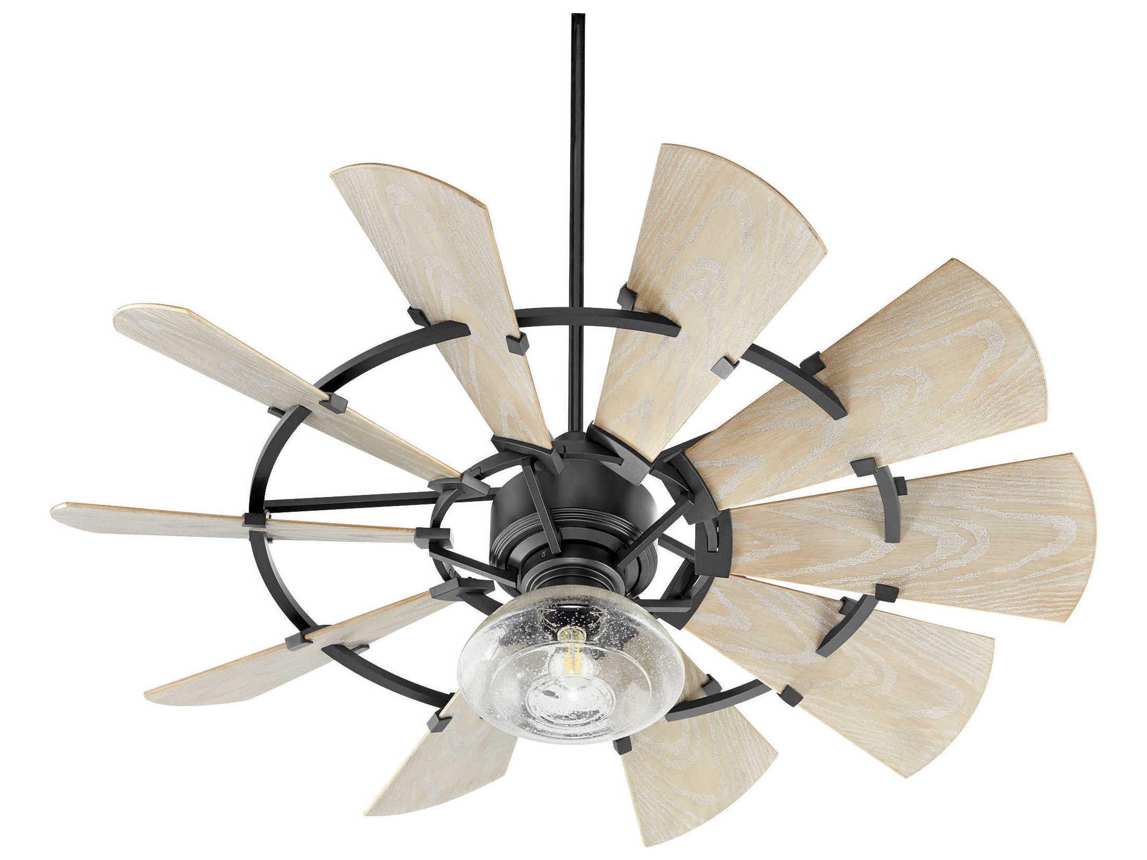 Quorum International Windmill 52" Outdoor Ceiling Fan