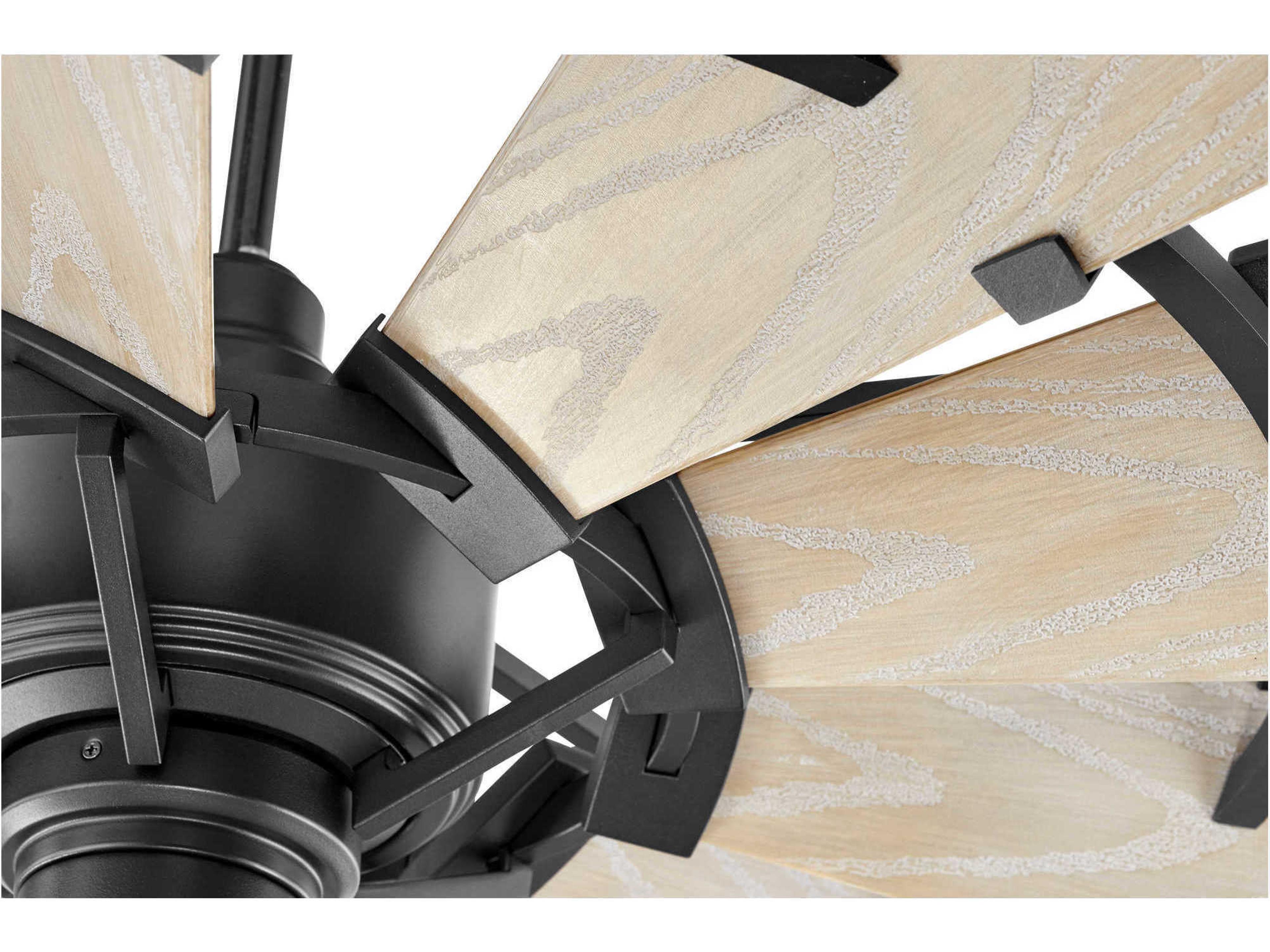 Quorum International Windmill 52" Outdoor Ceiling Fan