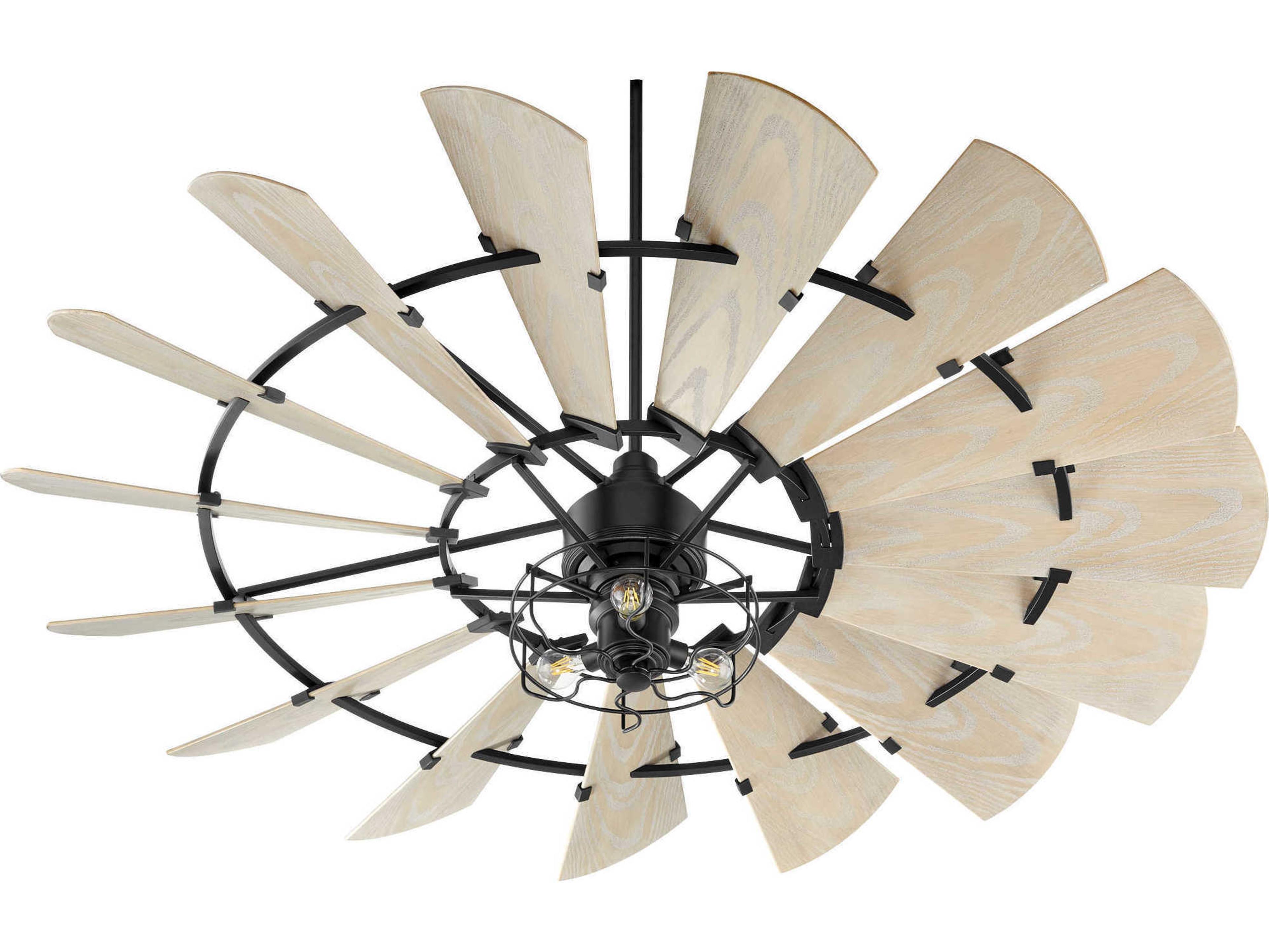 Quorum International Windmill 72" Outdoor Ceiling Fan