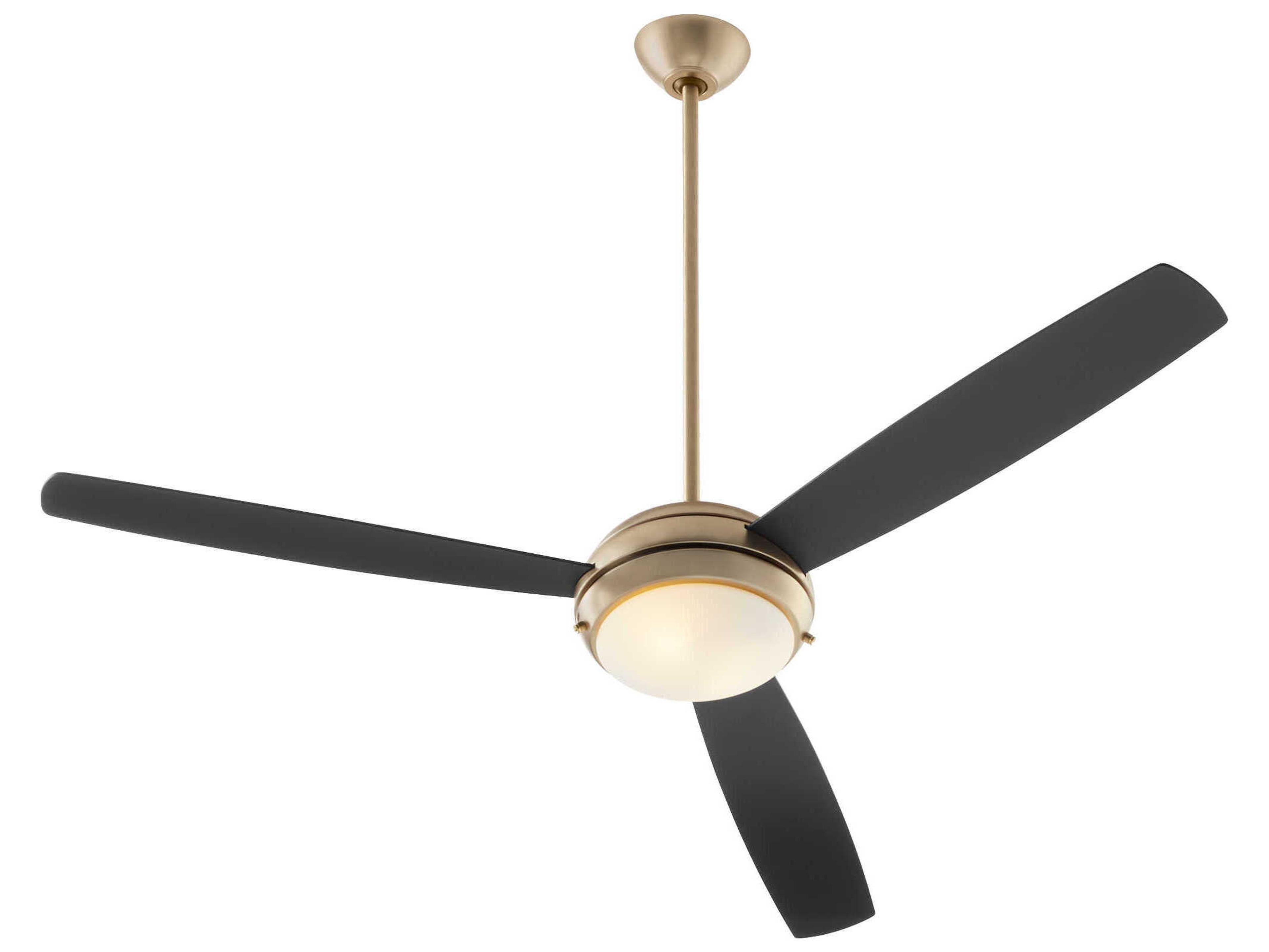 Quorum Expo 60" Ceiling Fan