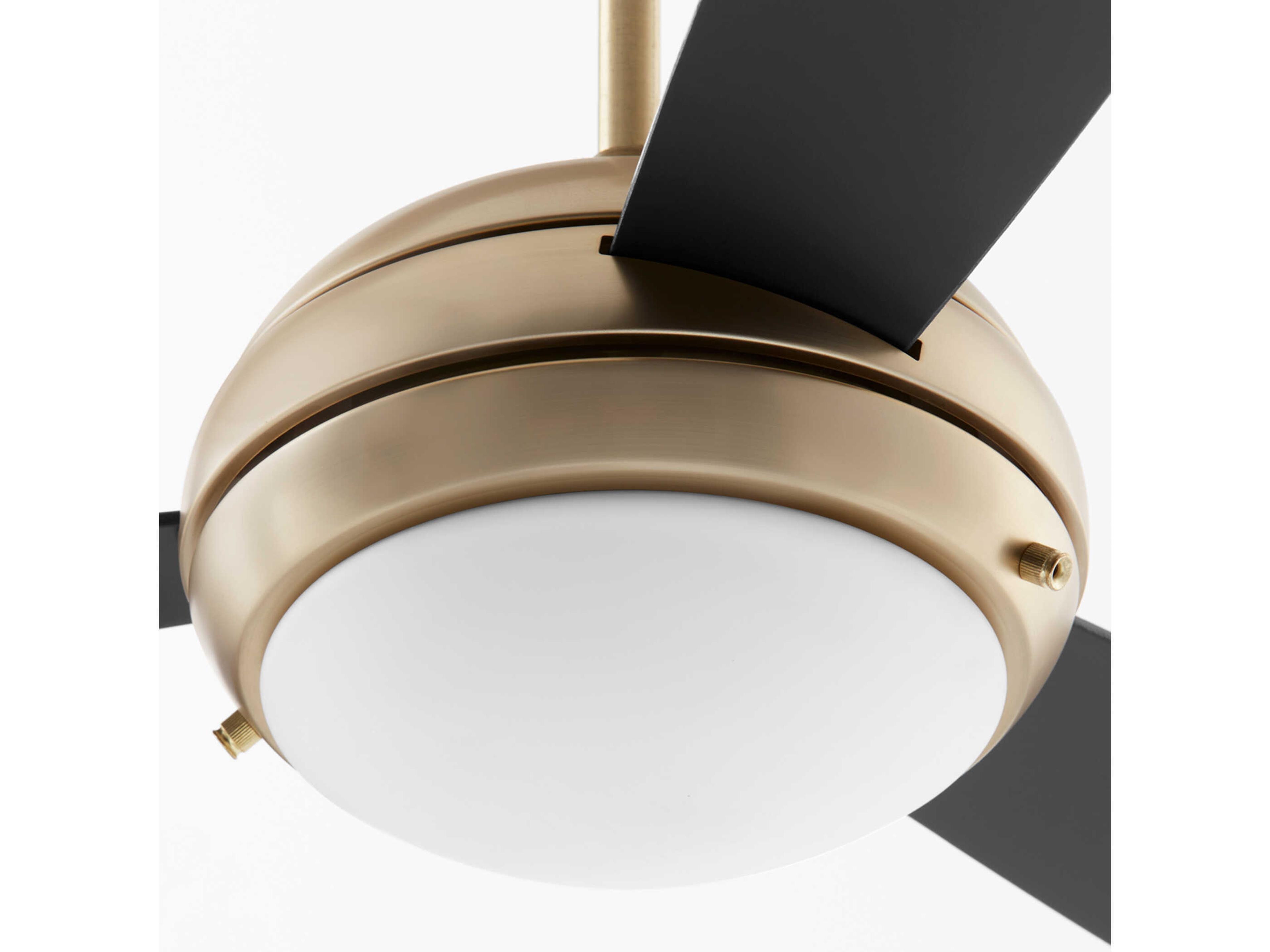 Quorum Expo 60" Ceiling Fan