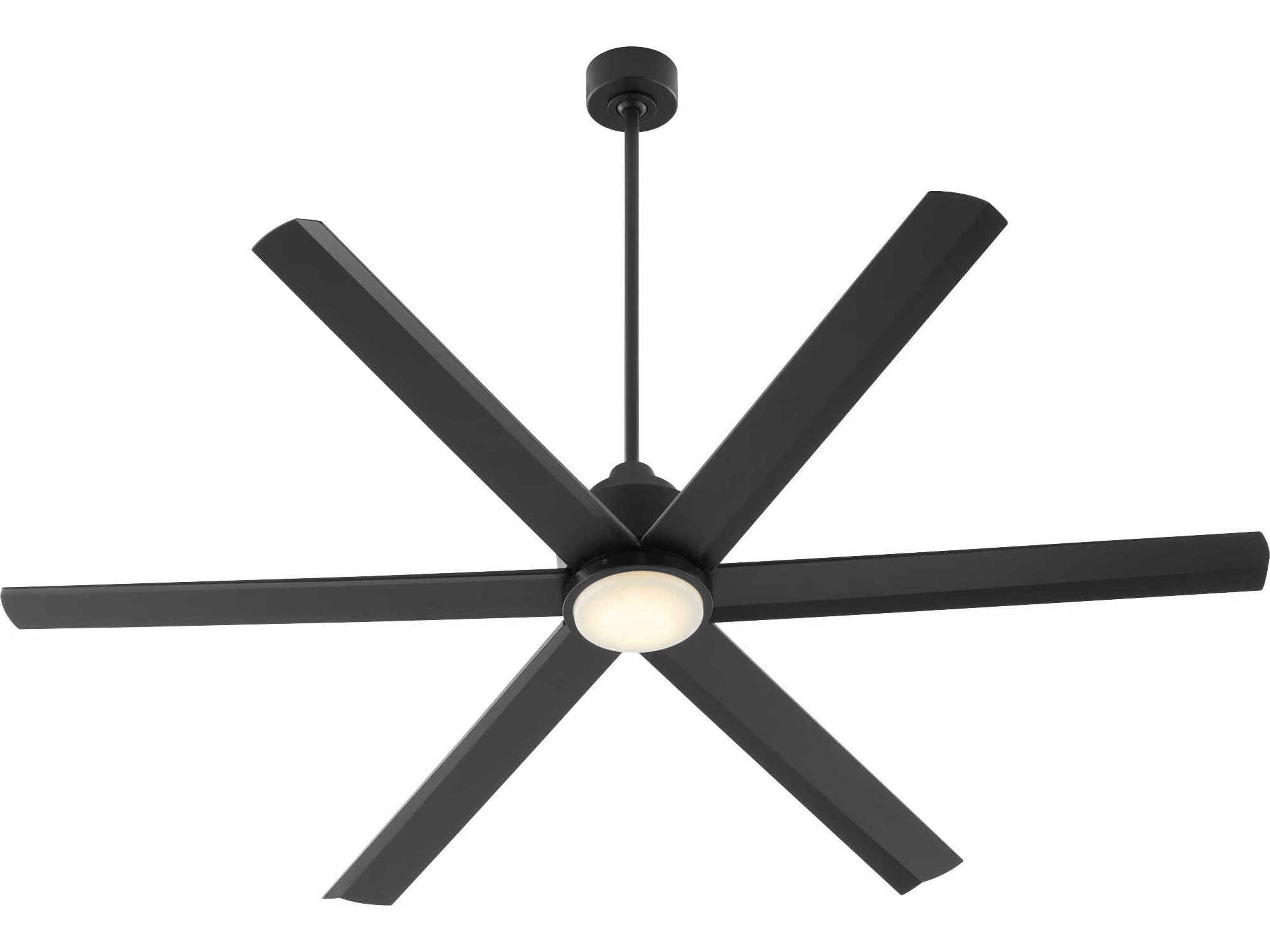Quorum Titus 65" Outdoor Ceiling Fan