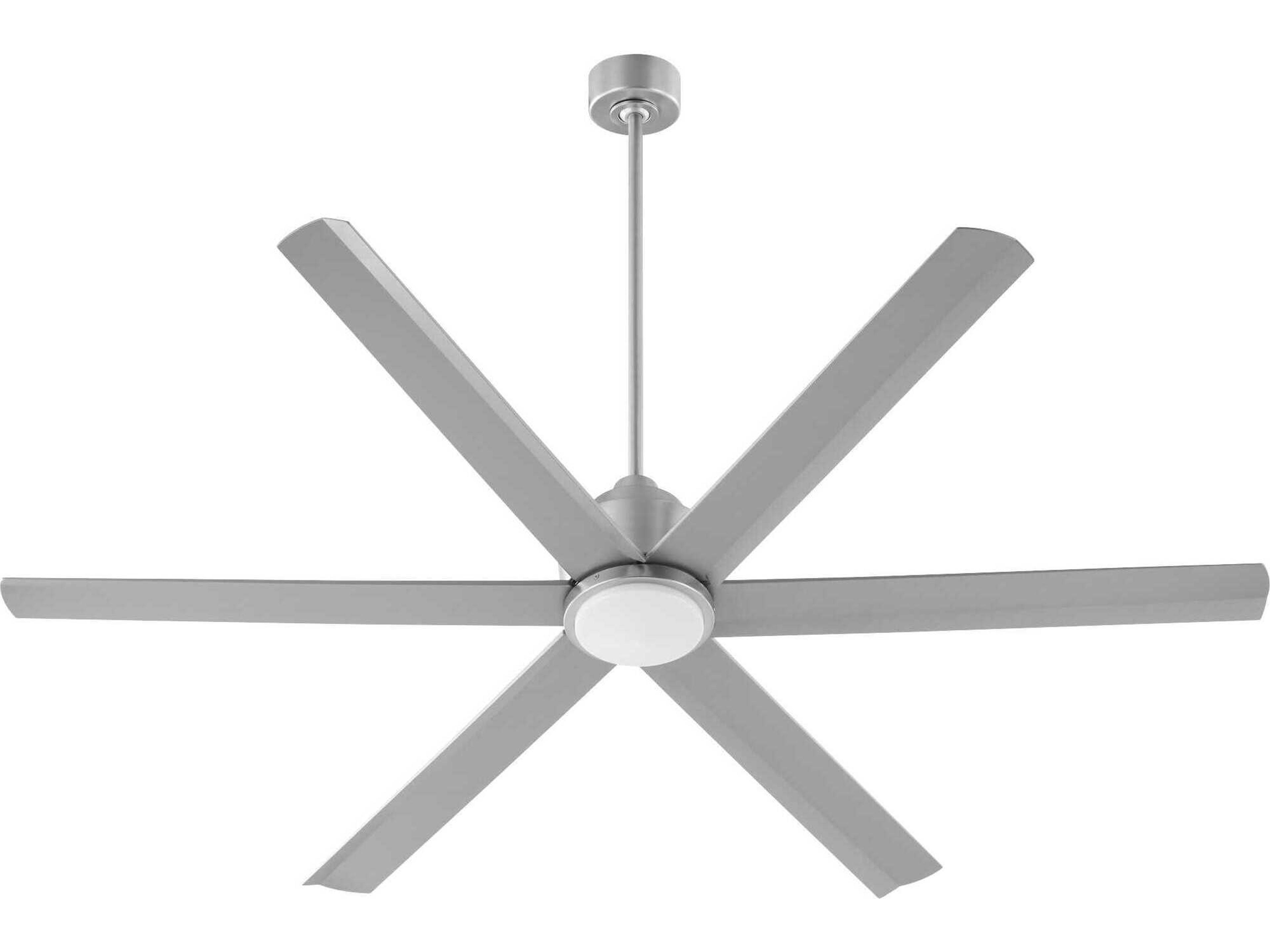 Quorum Titus 65" Outdoor Ceiling Fan