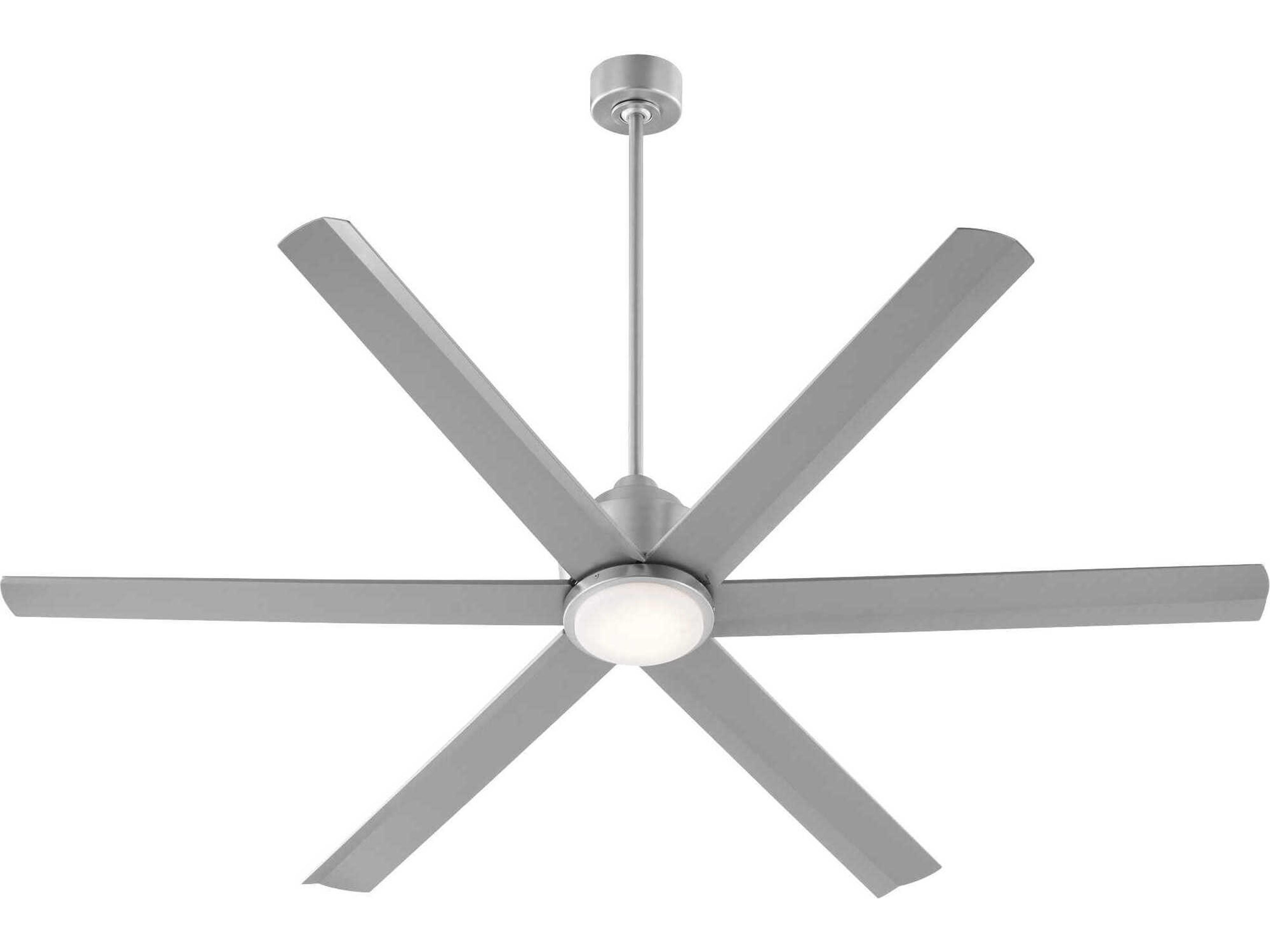 Quorum Titus 65" Outdoor Ceiling Fan