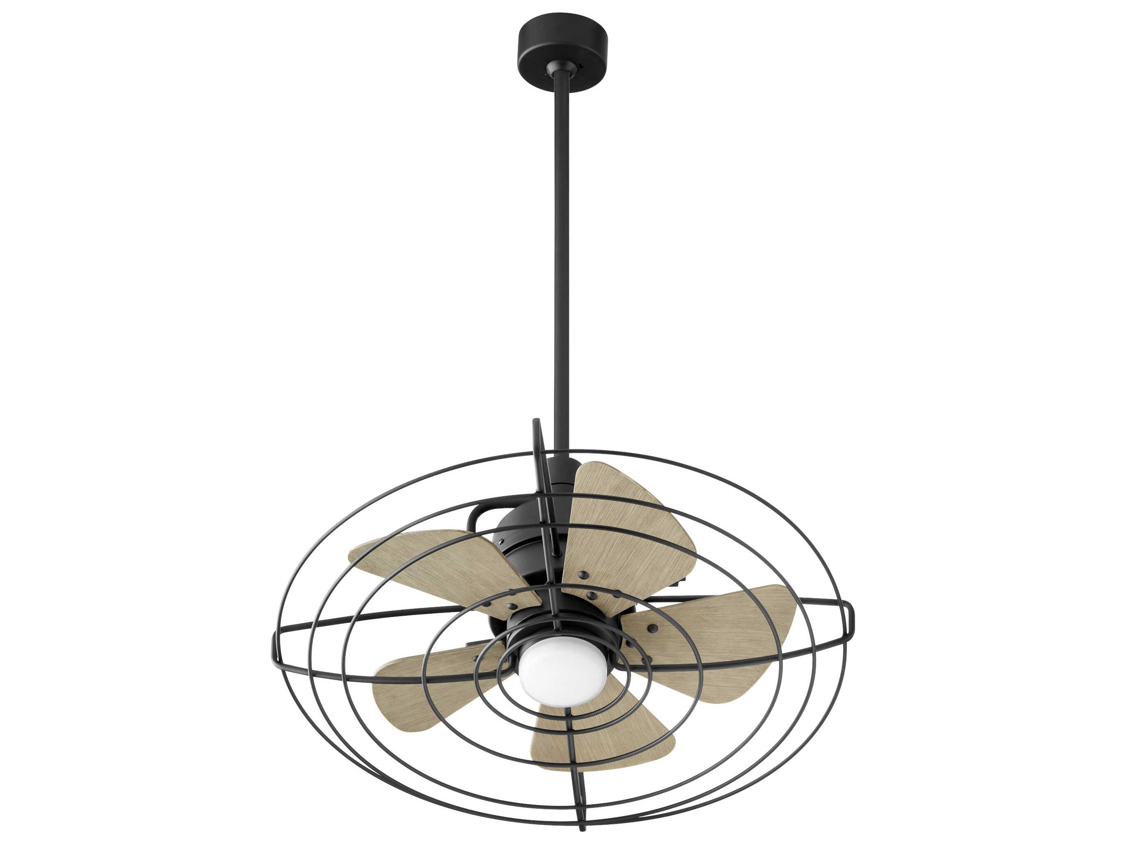 Bandit 1 - Light 30" LED Ceiling Fan