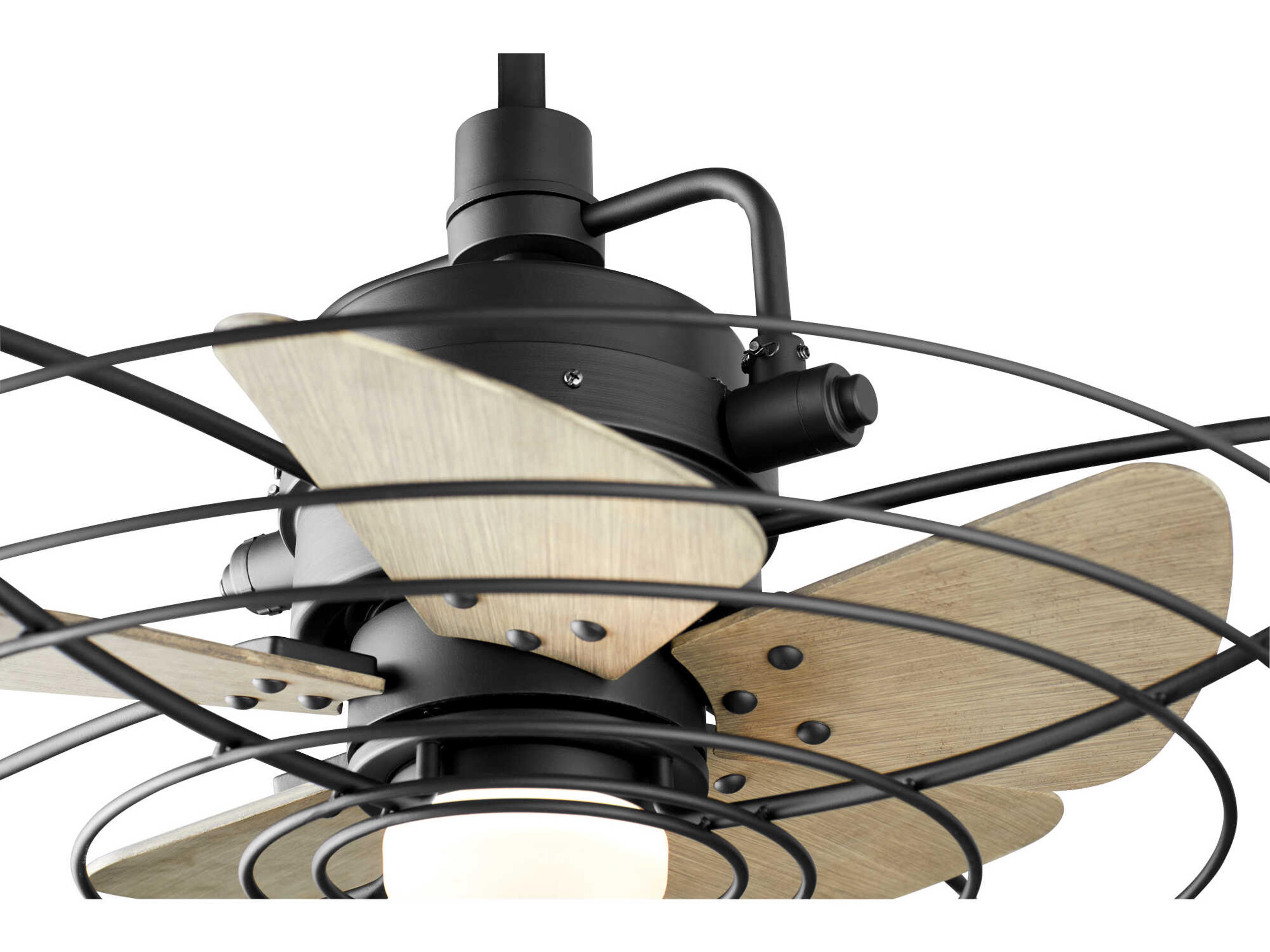 Quorum Bandit 1 - Light 30" LED Ceiling Fan