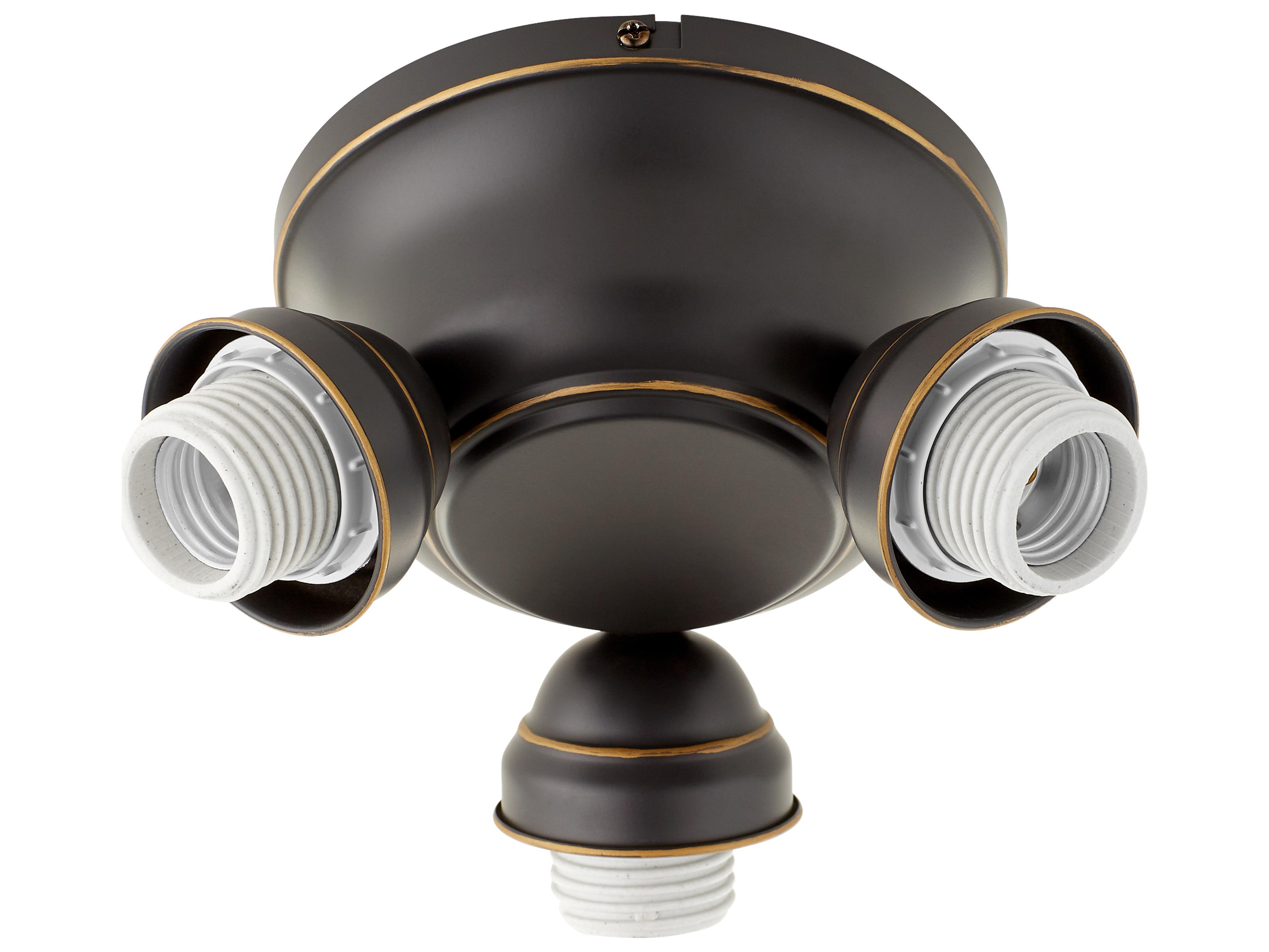 Salon Old Worlds 3-Light Fixture